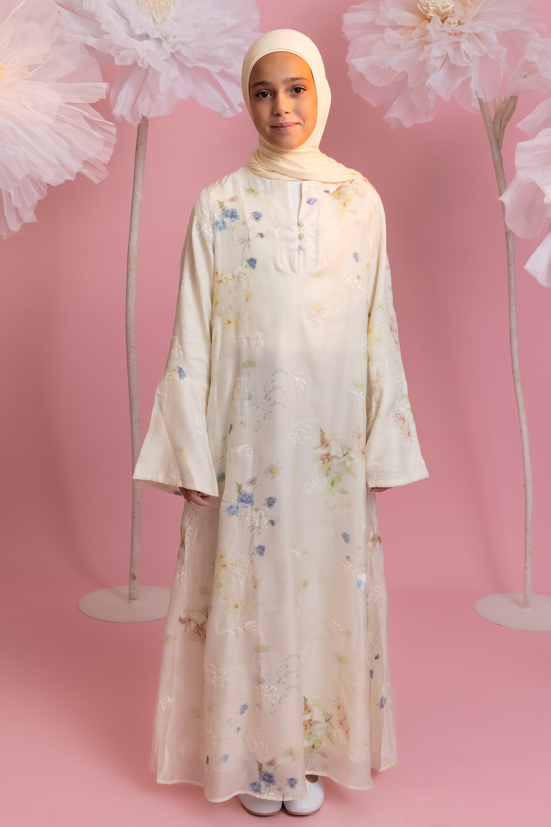Mini Anessa Abaya