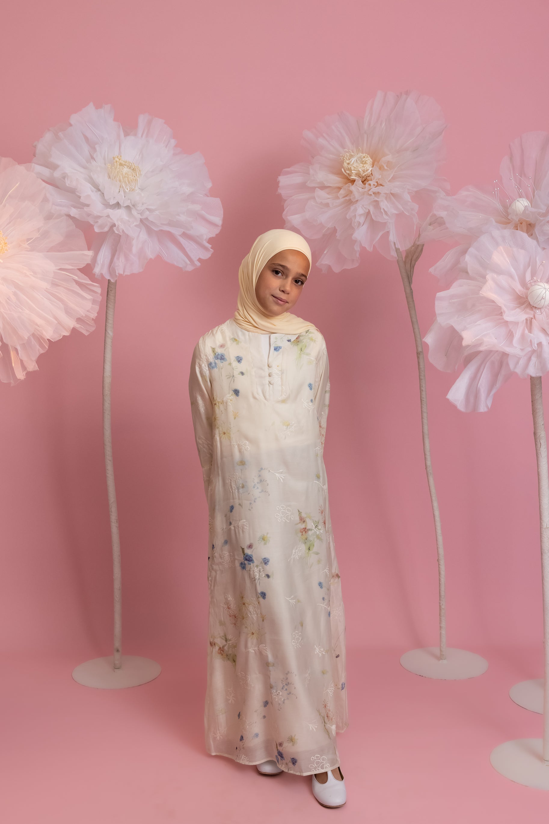 Mini Anessa Abaya