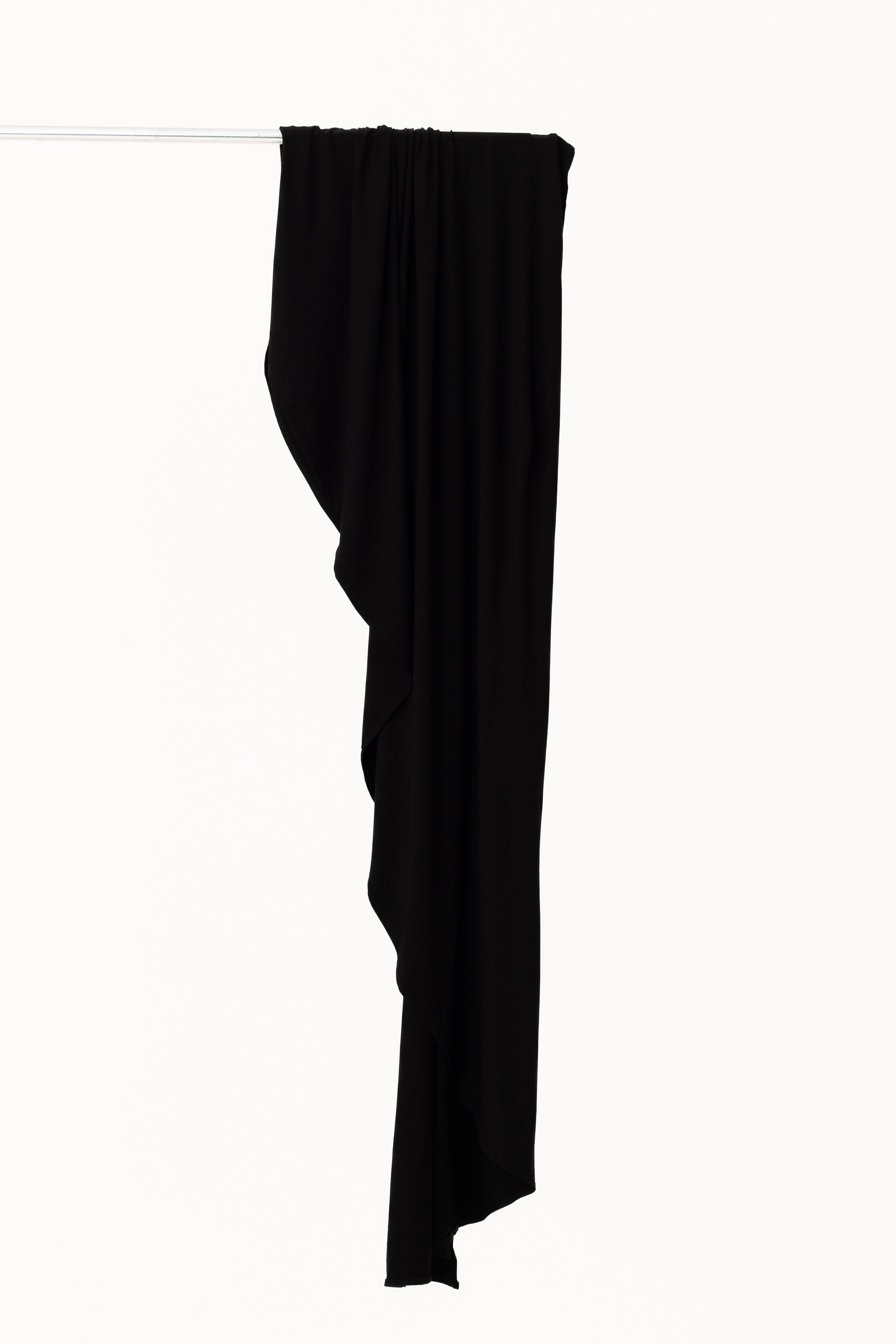 Instant Jersey Wrap - Black
