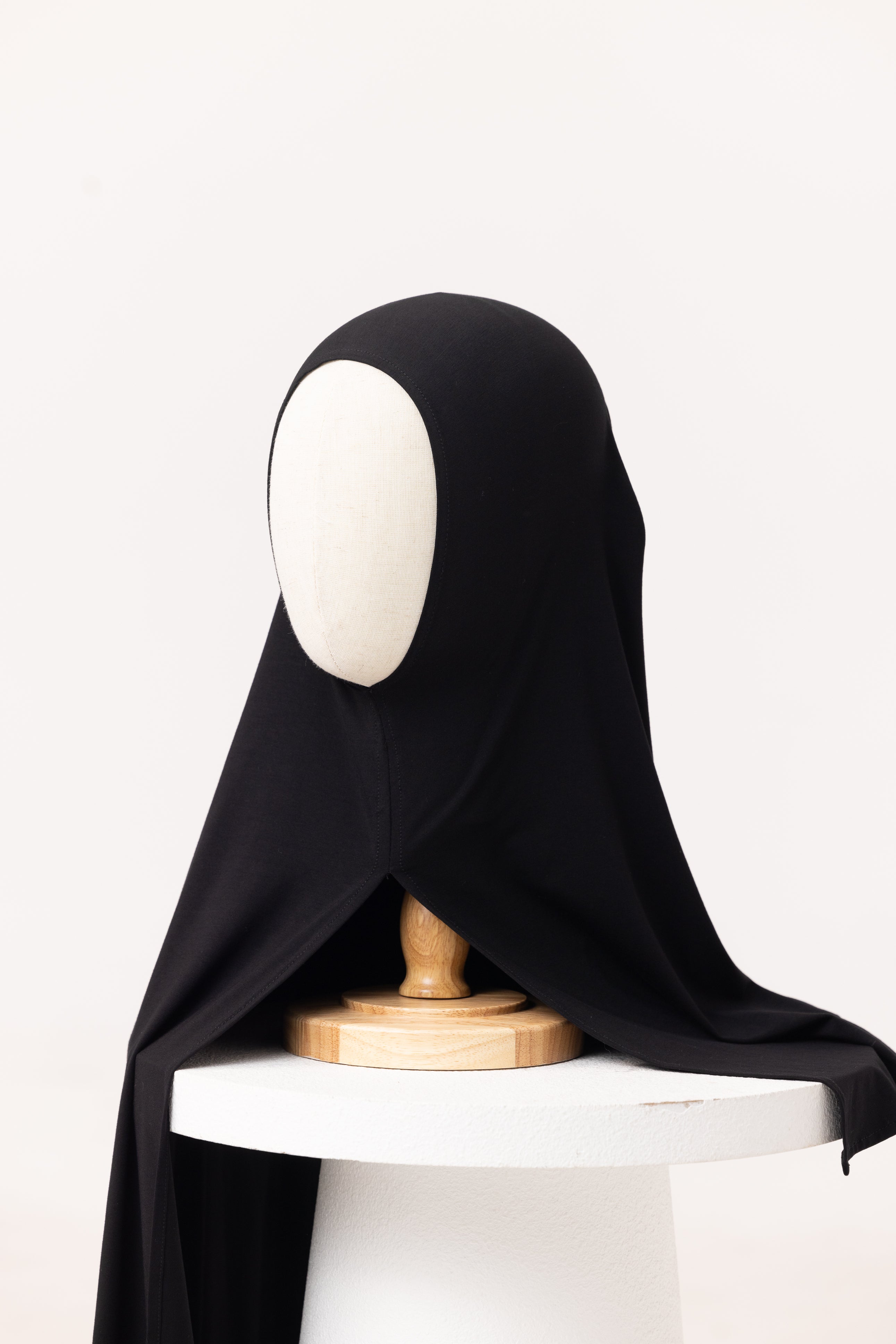 Instant Jersey Wrap - Black