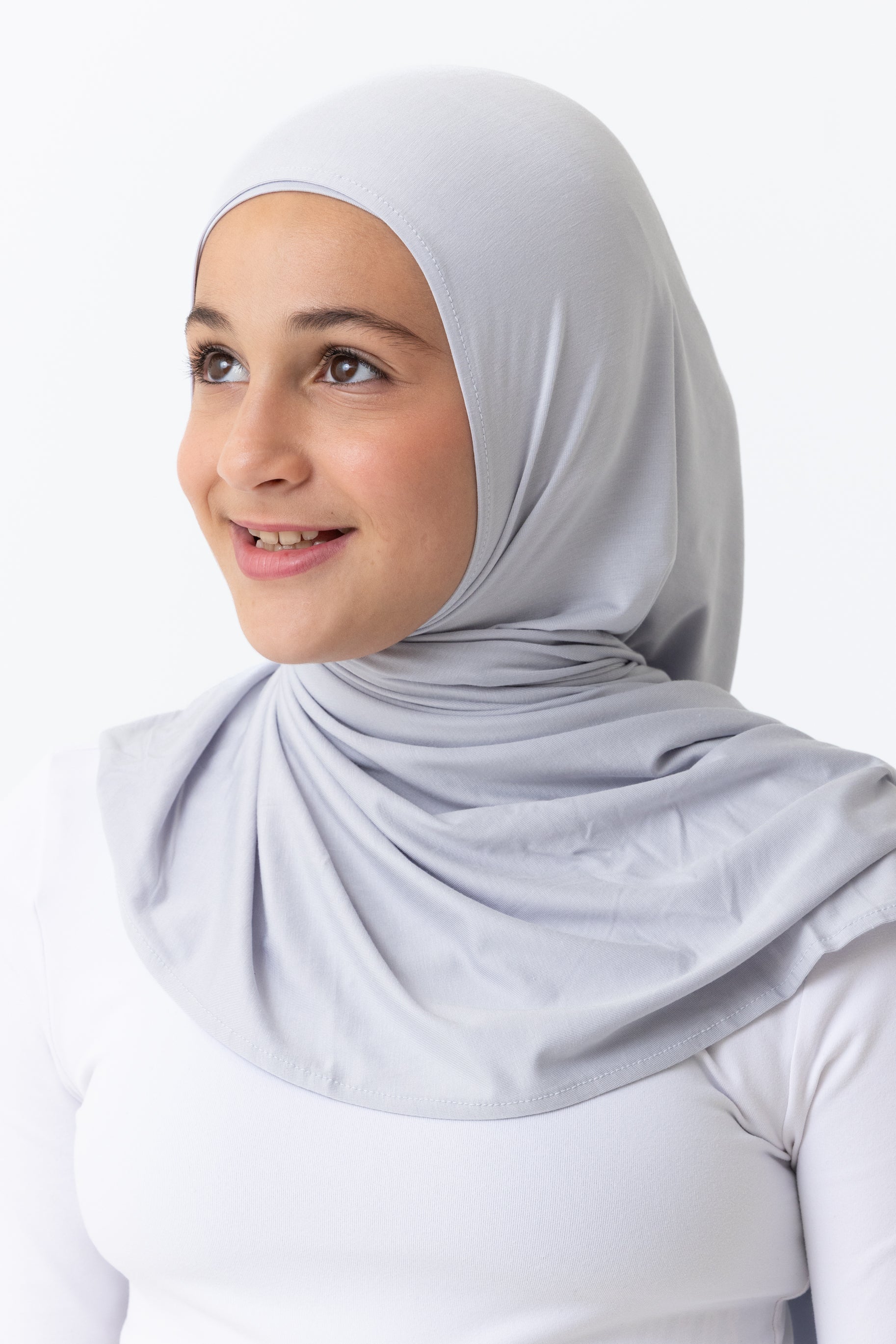 Mini Instant Jersey Wrap Set - Breeze
