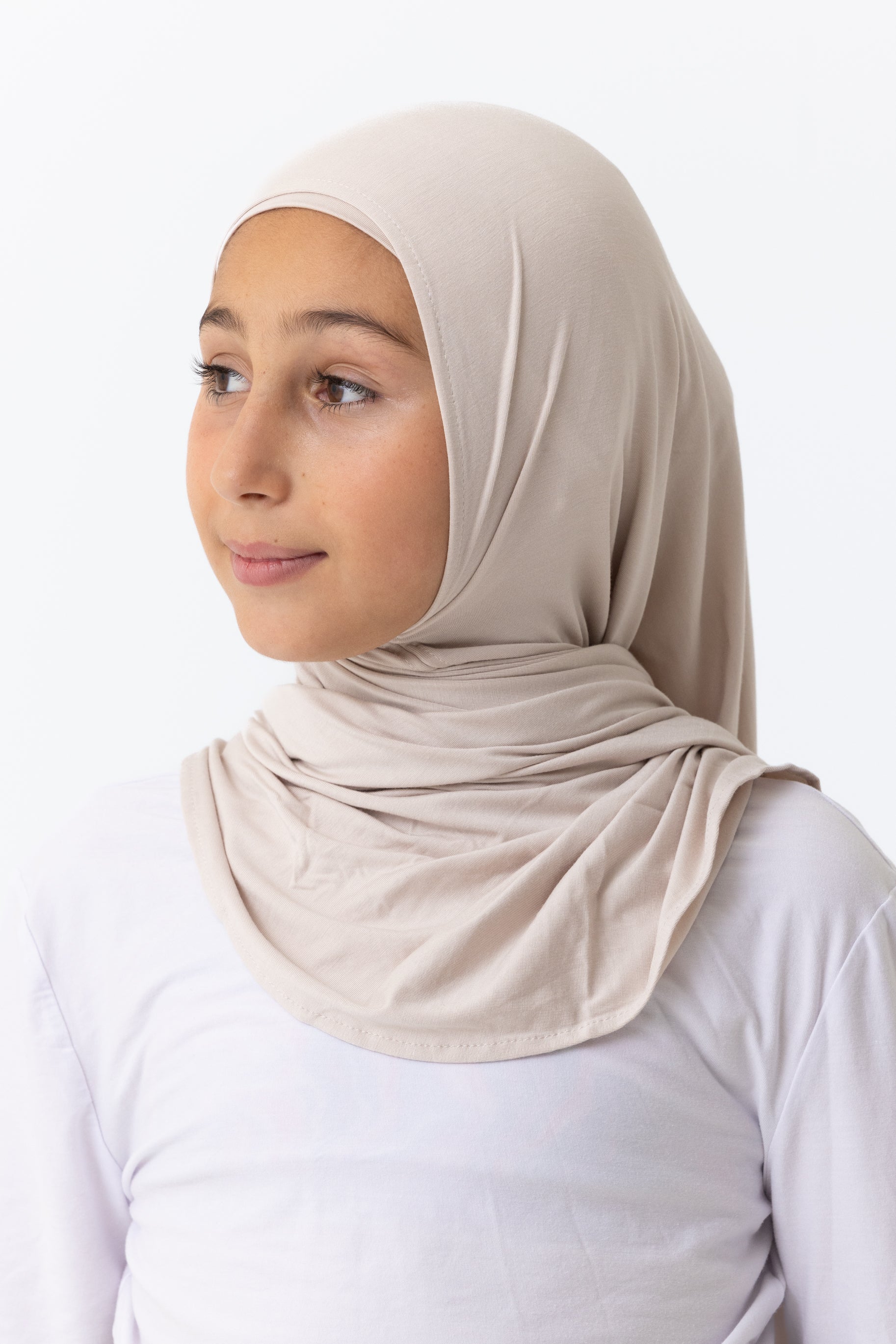 Mini Instant Jersey Wrap Set - Hazelwood