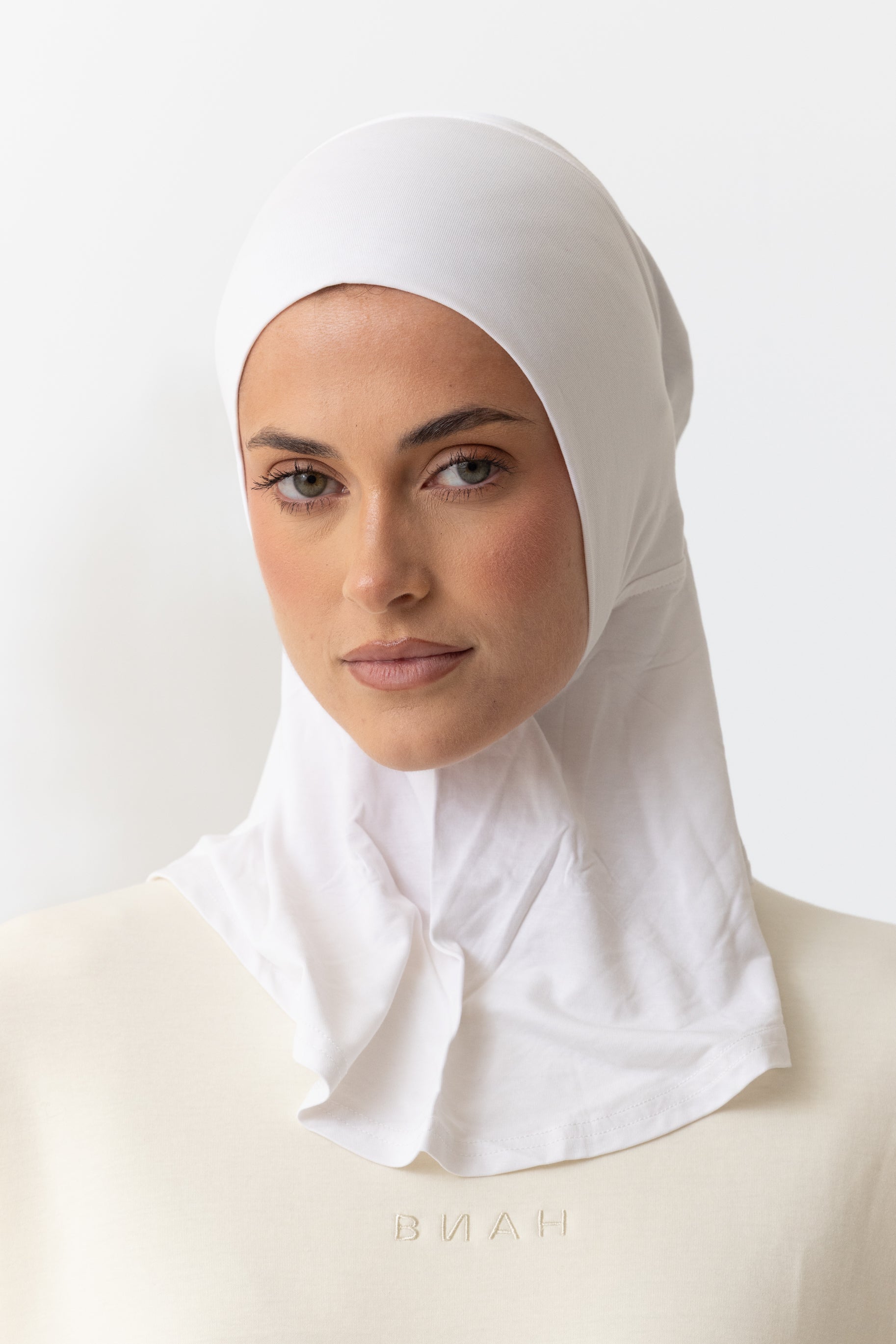 Full Coverage Undercap - White