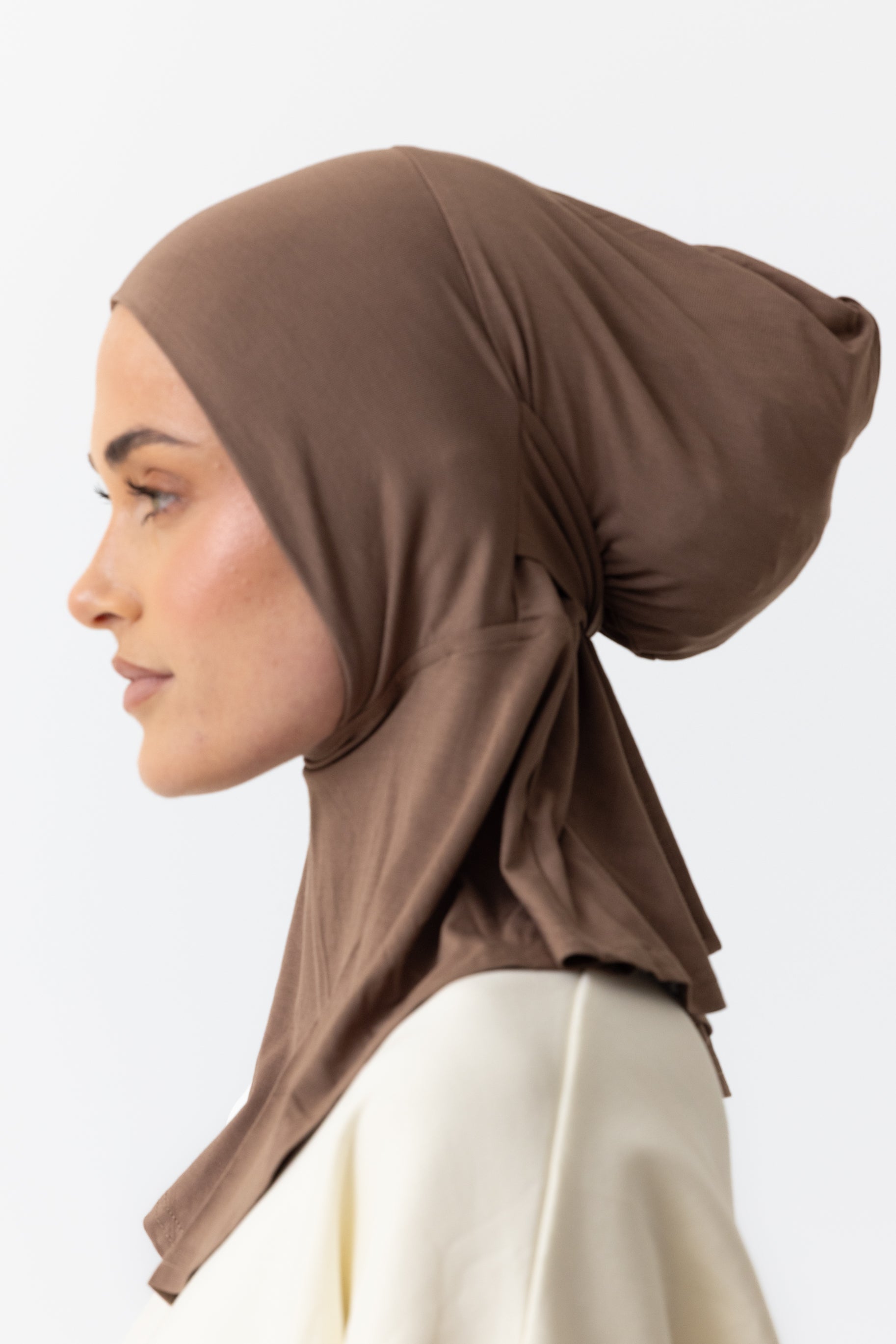 Full Coverage Undercap - Walnut
