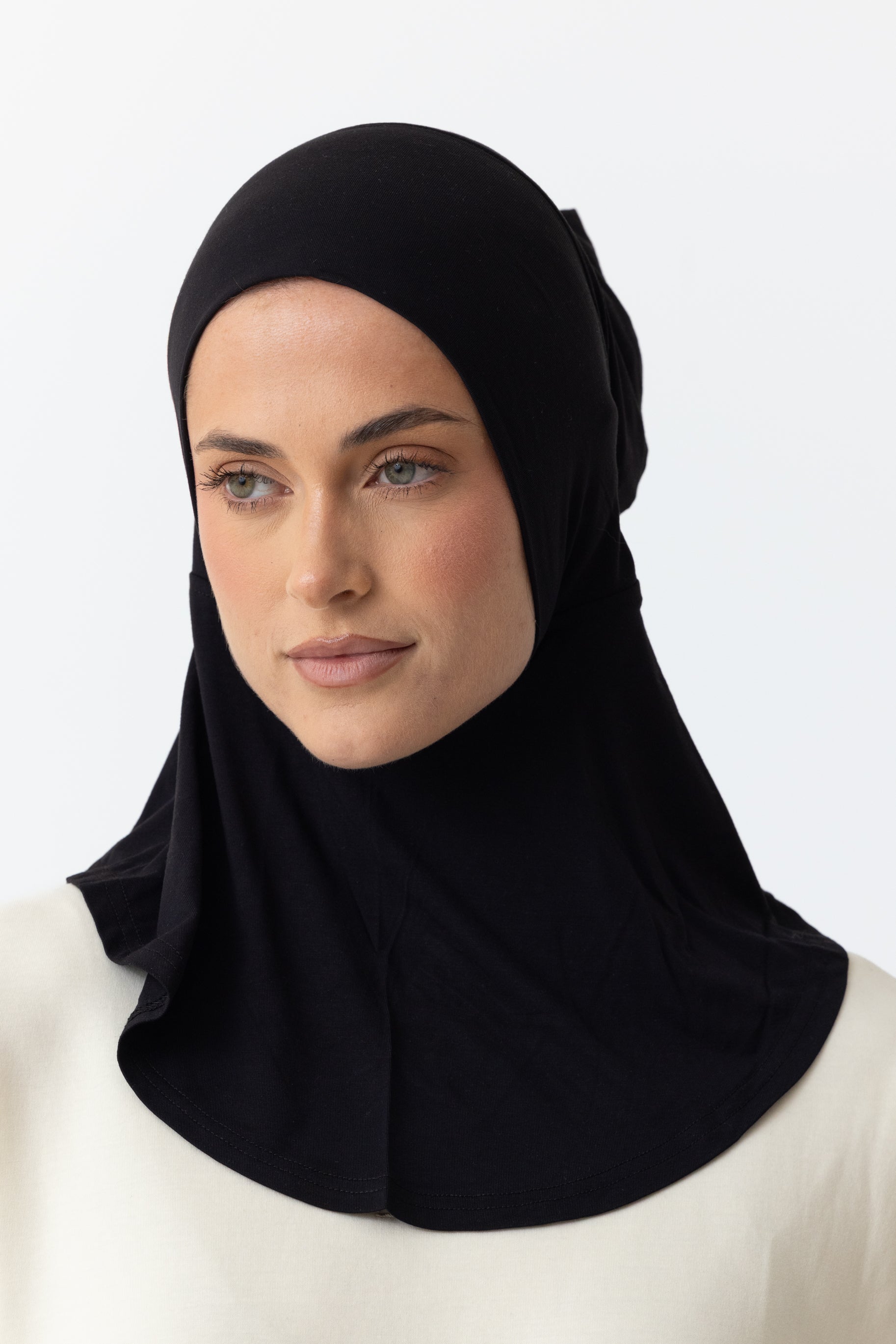 Full Coverage Undercap - Black