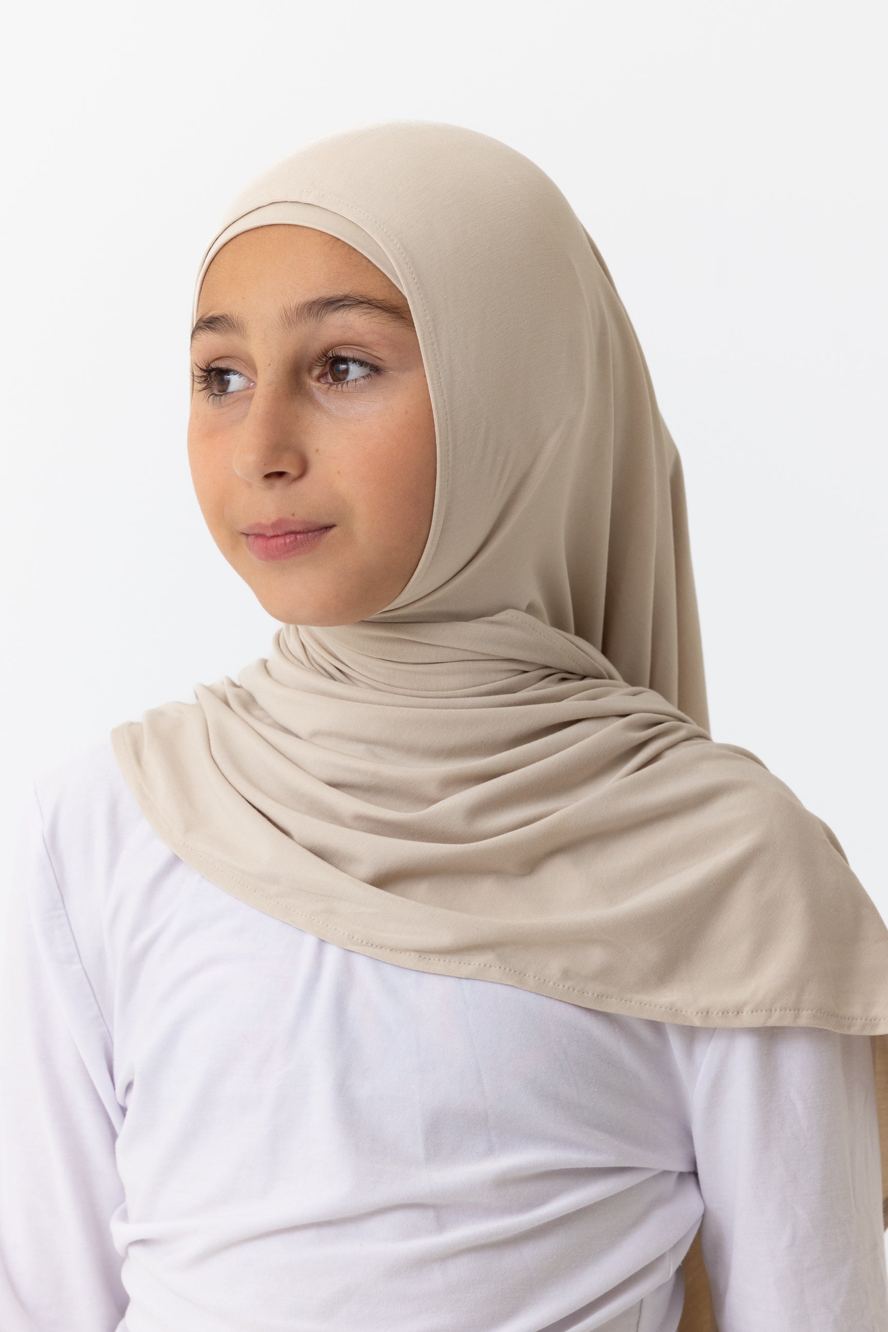 Mini Instant Jersey Wrap Set - Haze