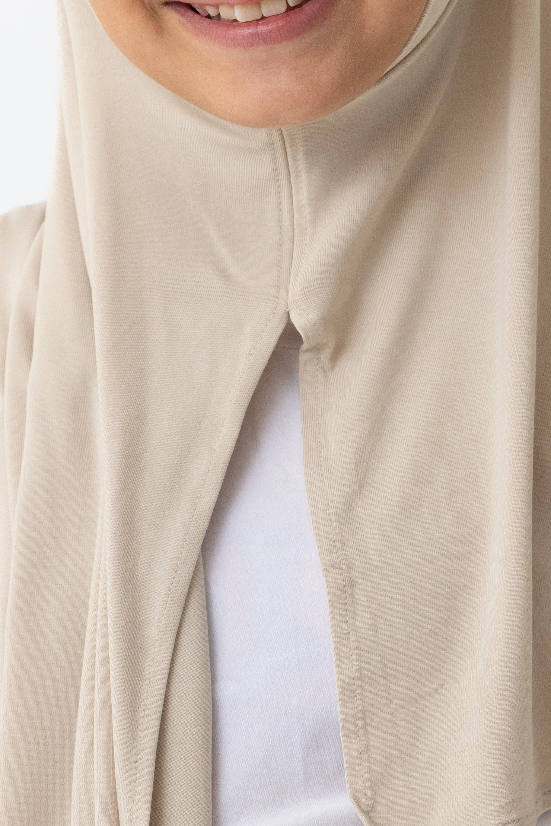 Mini Instant Jersey Wrap Set - Haze