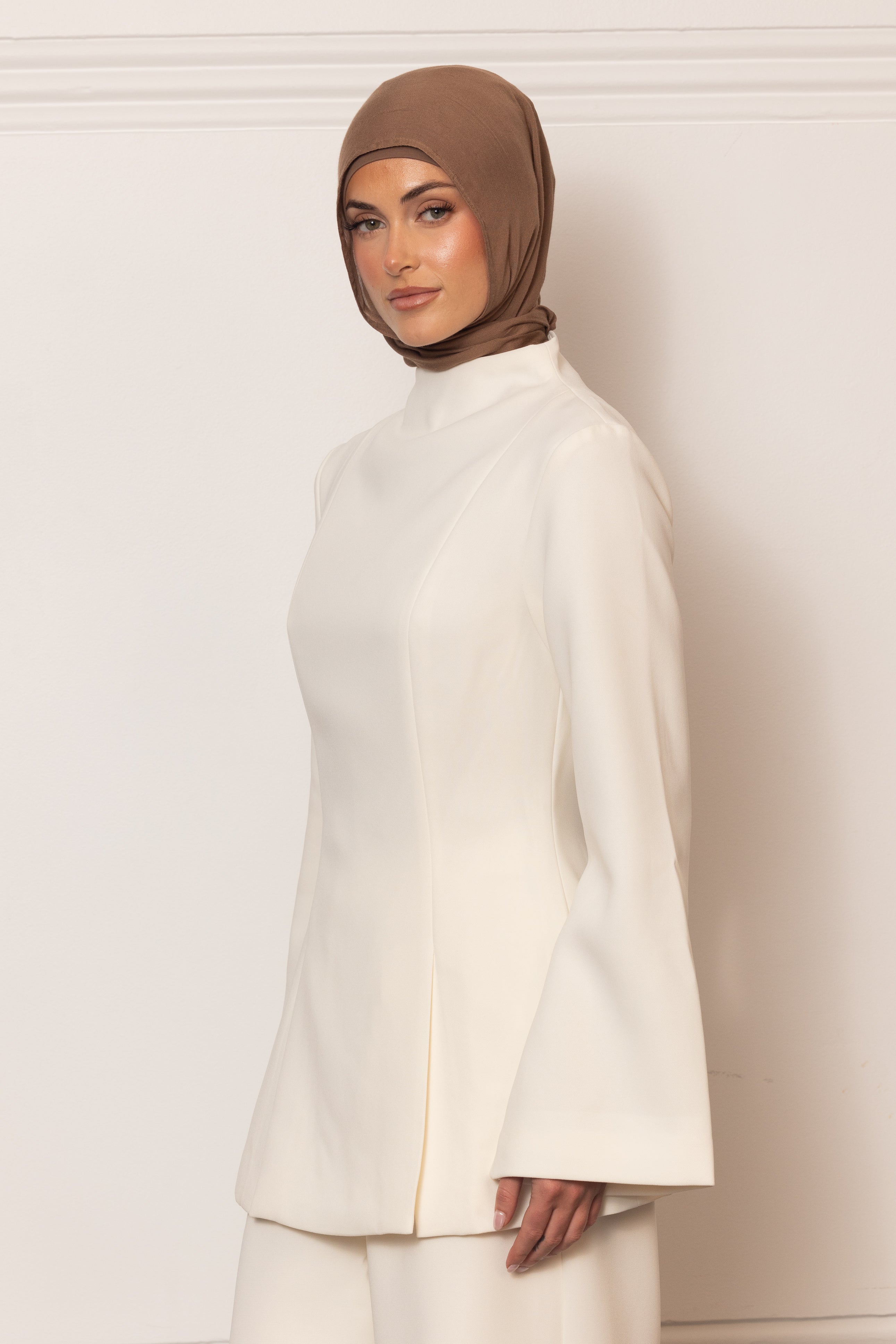 Everlyn Top - Ivory