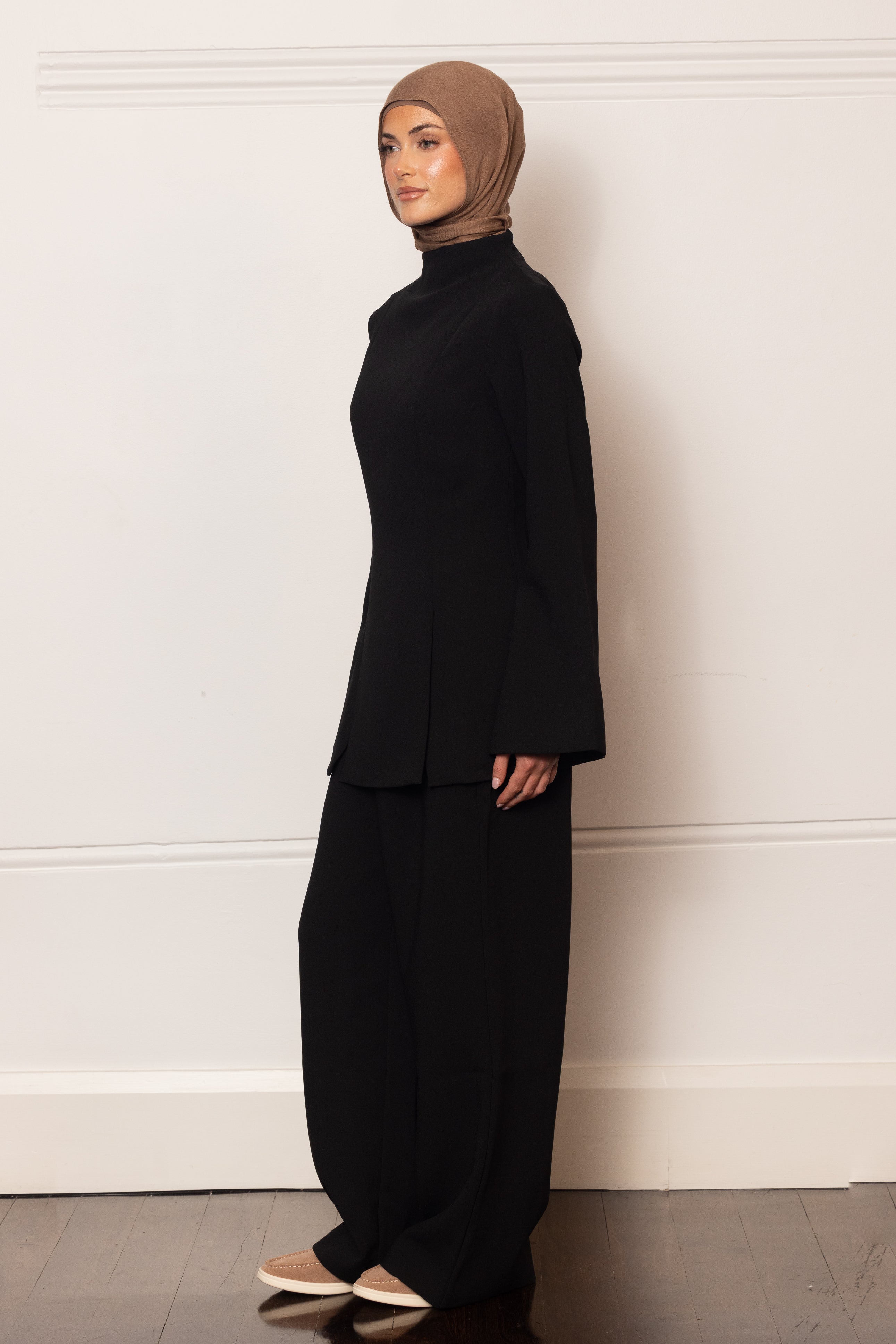 Everlyn Top - Black