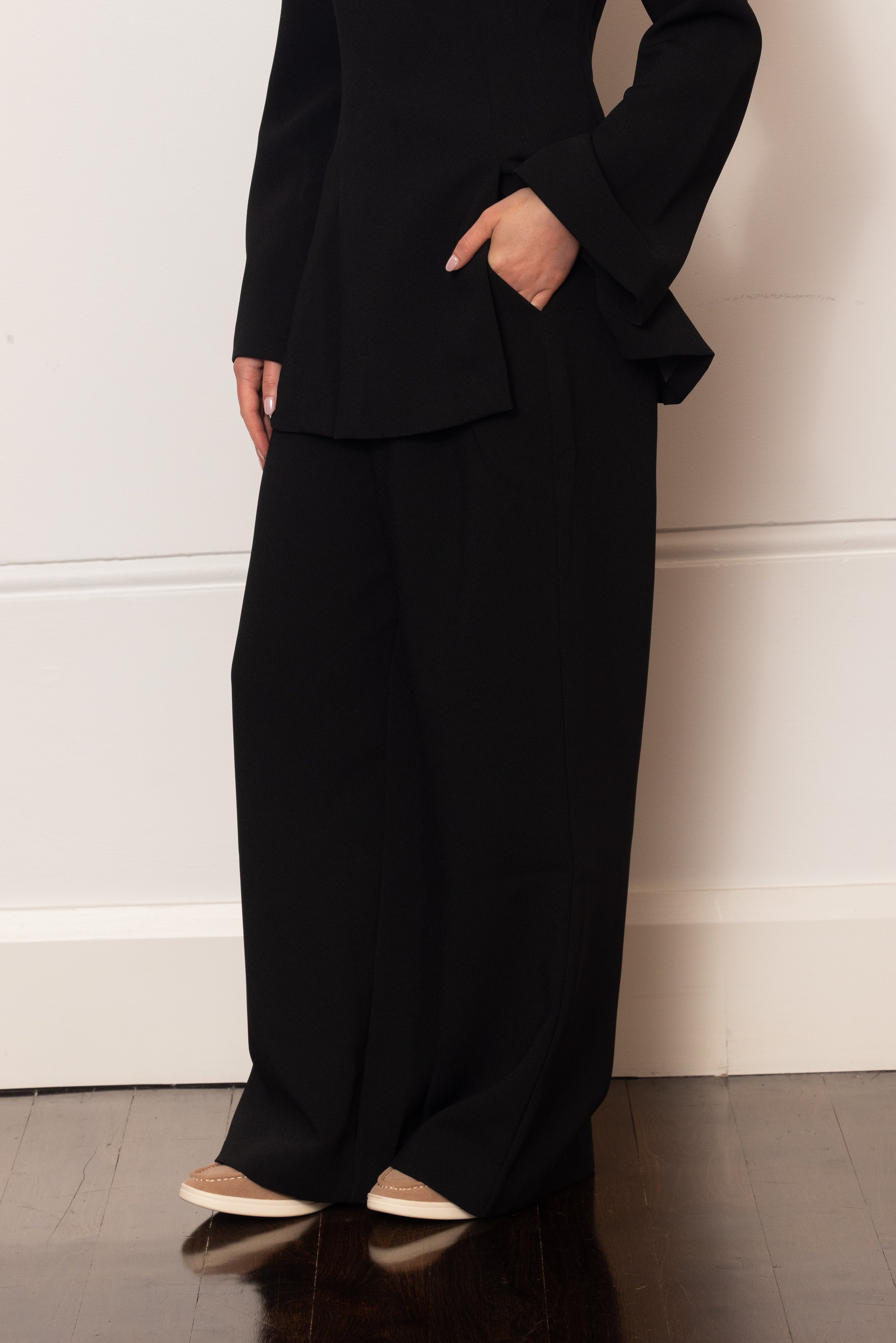 Everlyn Pants - Black