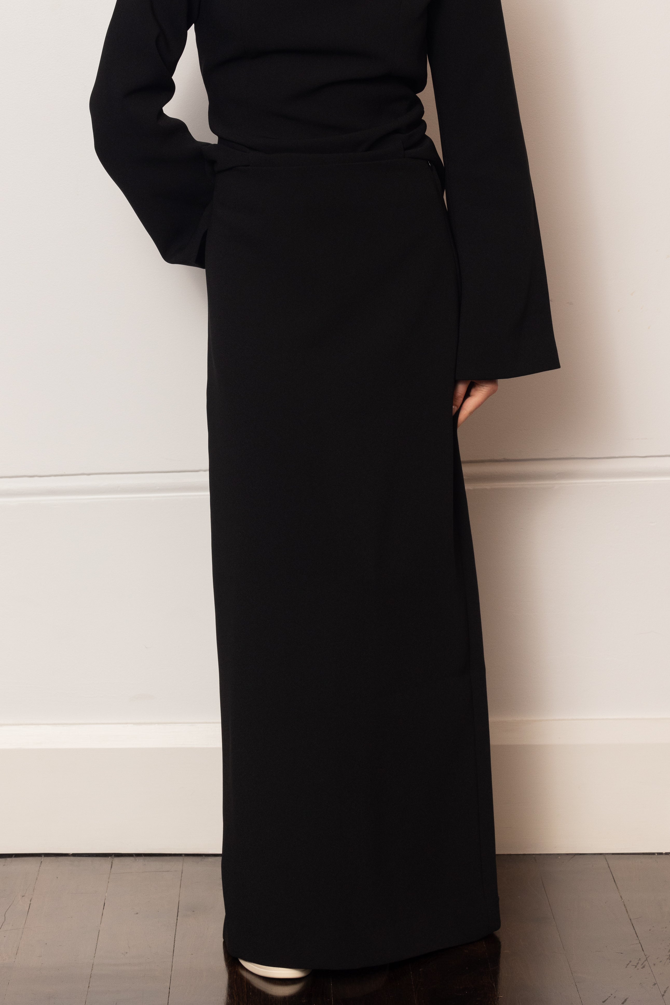 Everlyn Skirt - Black