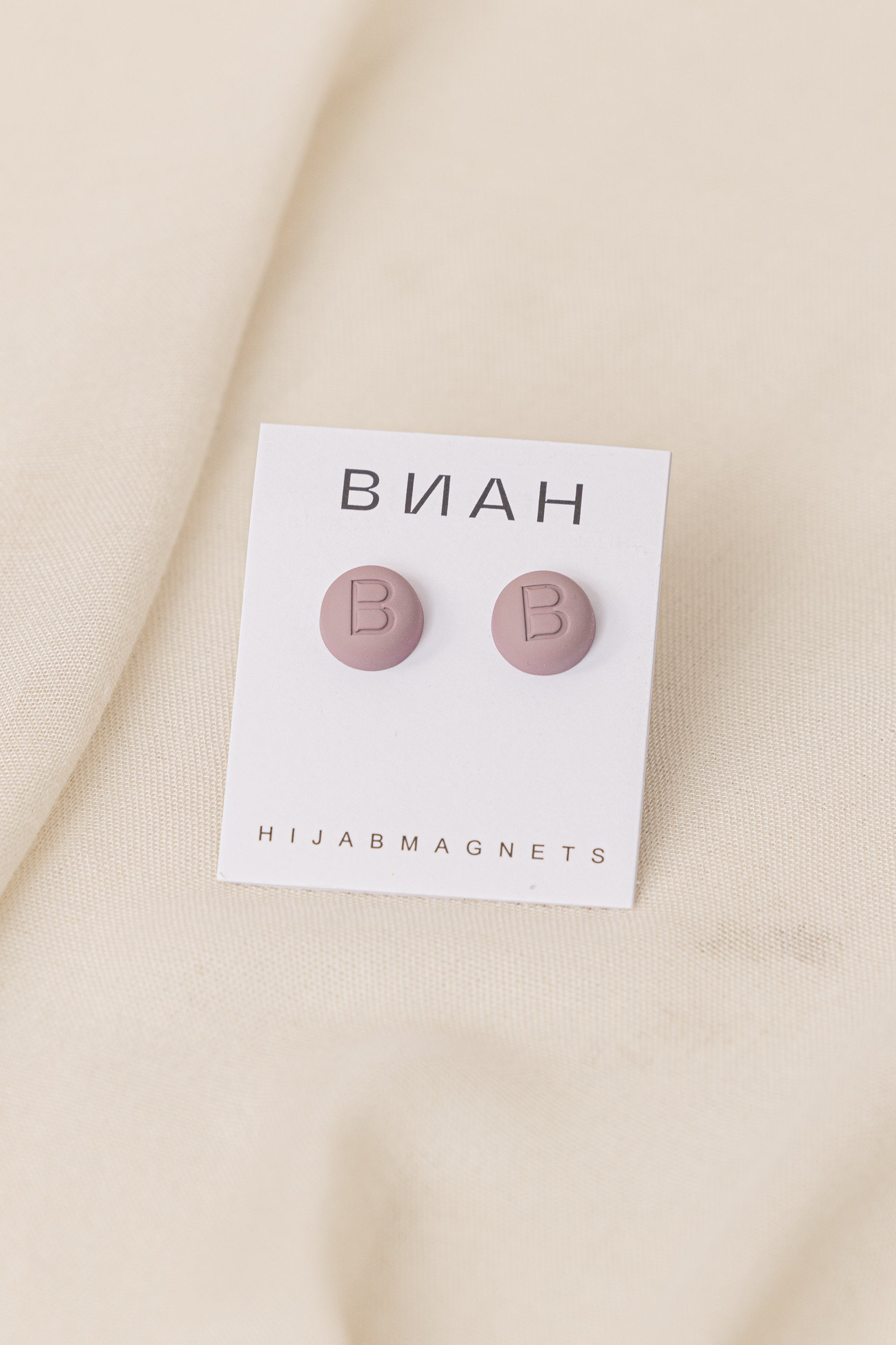 Hijab Magnet - Mocha