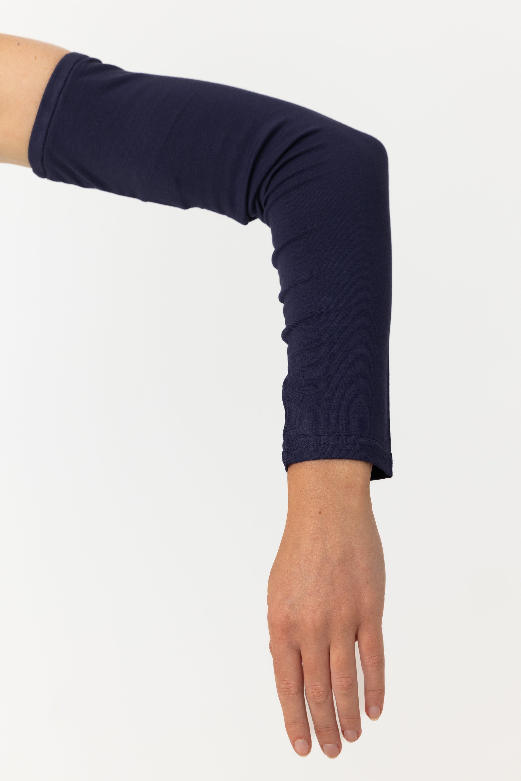Womens Arm Sleeves - 33 Navy