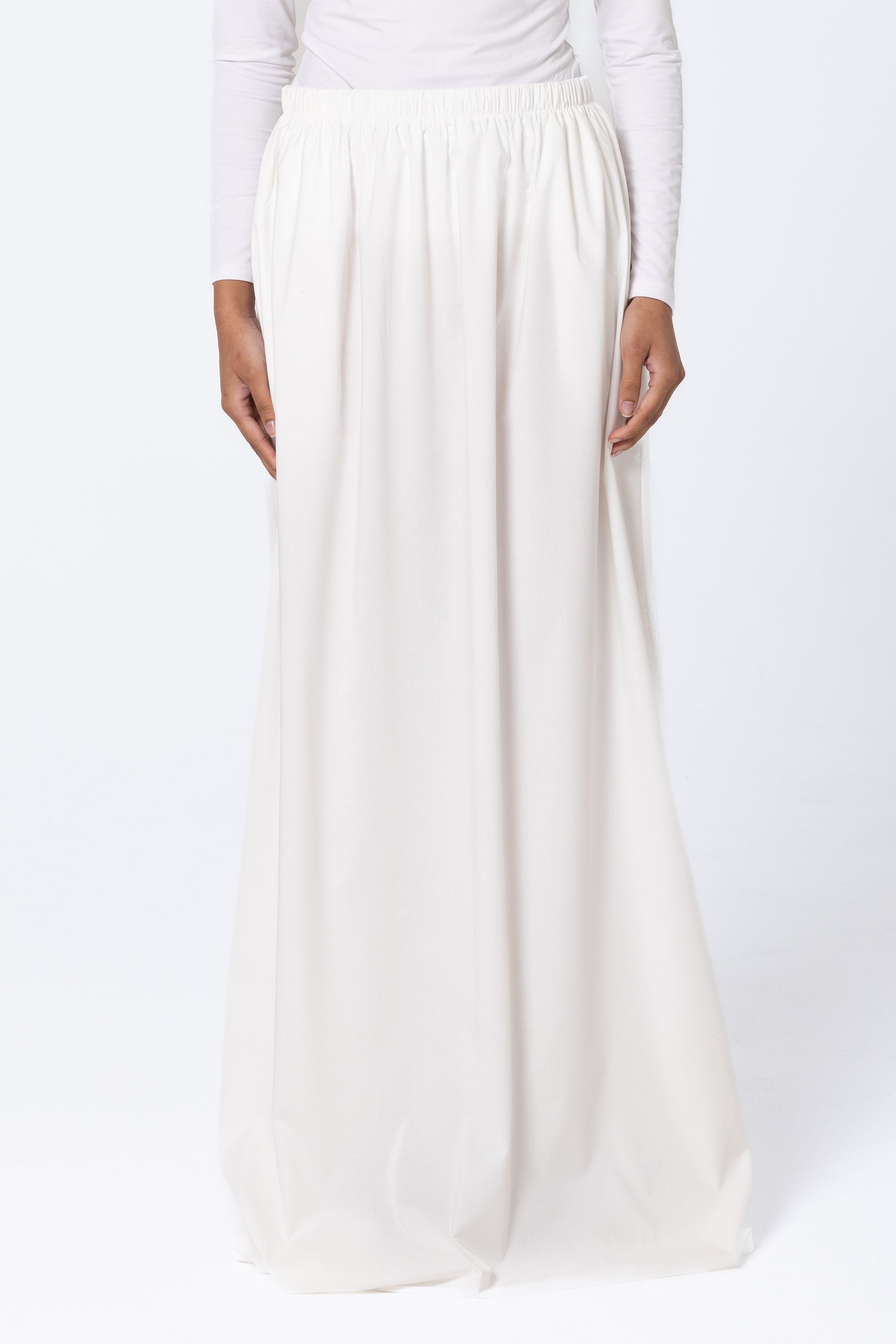 Nisa Prayer Set - White