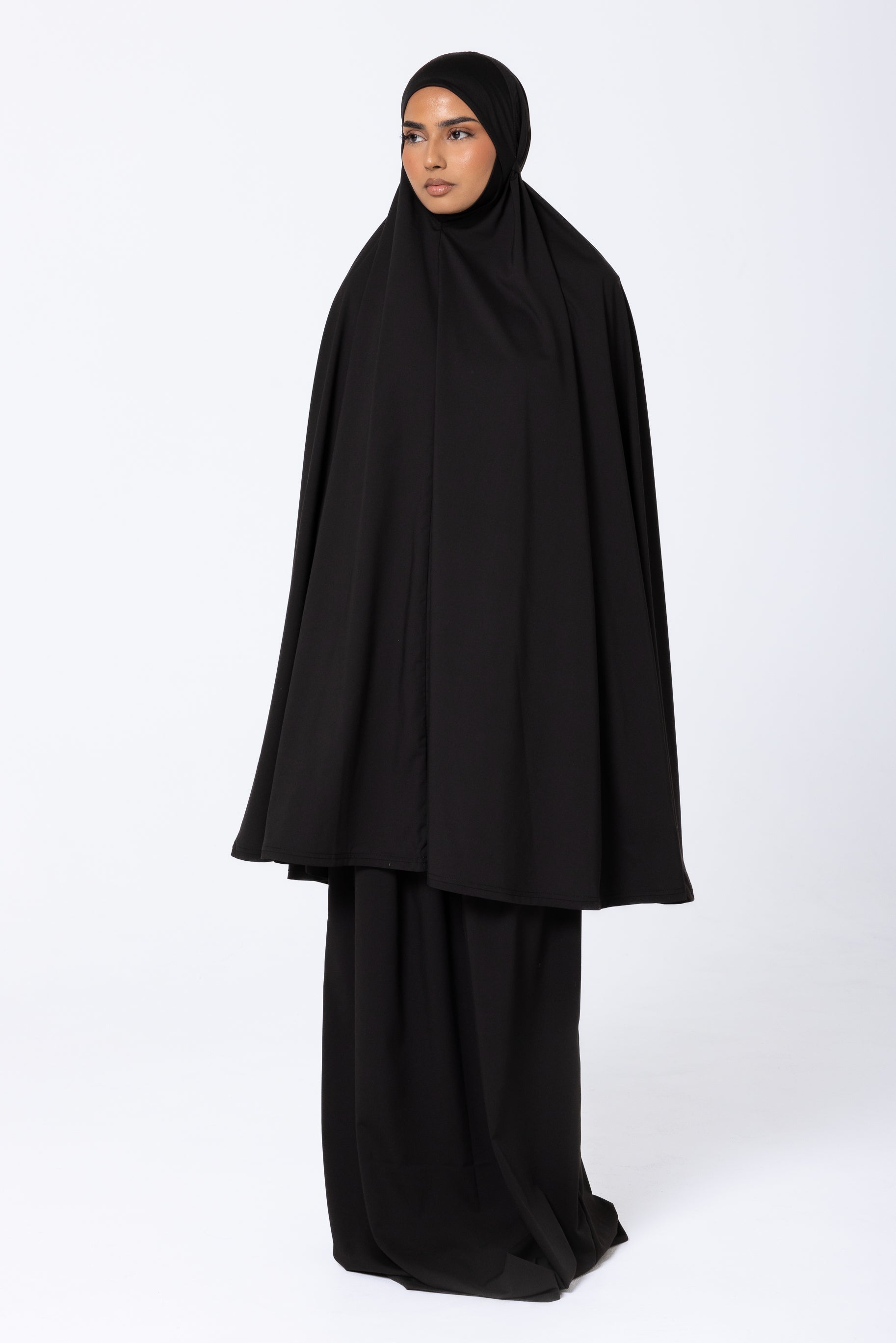 Nisa Prayer Set - Black