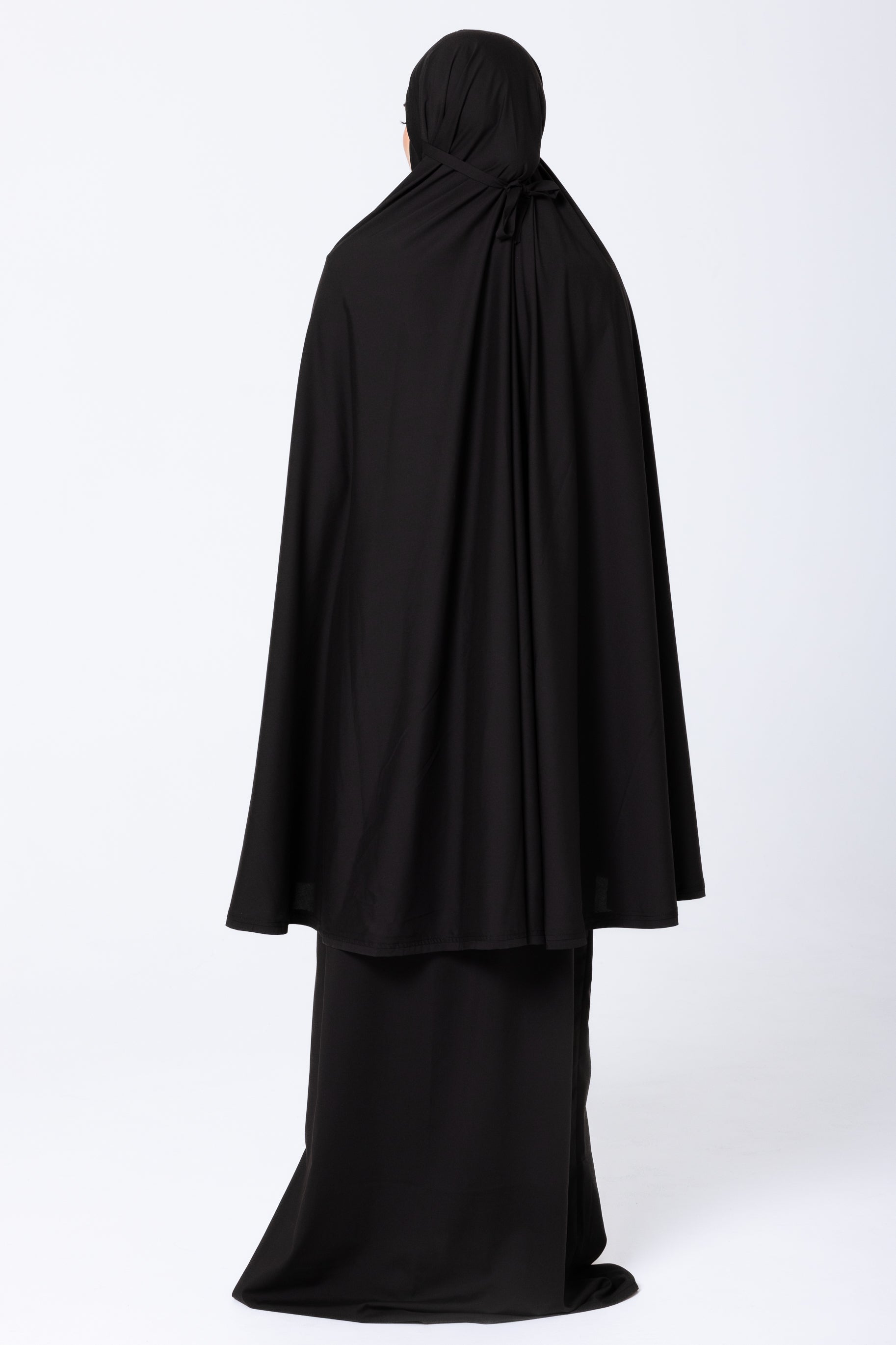 Nisa Prayer Set - Black