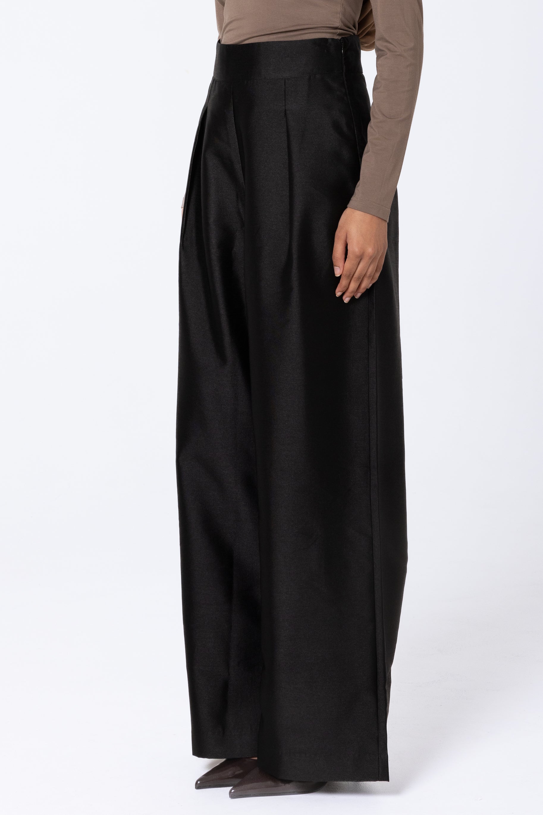 Astra Pants - Black