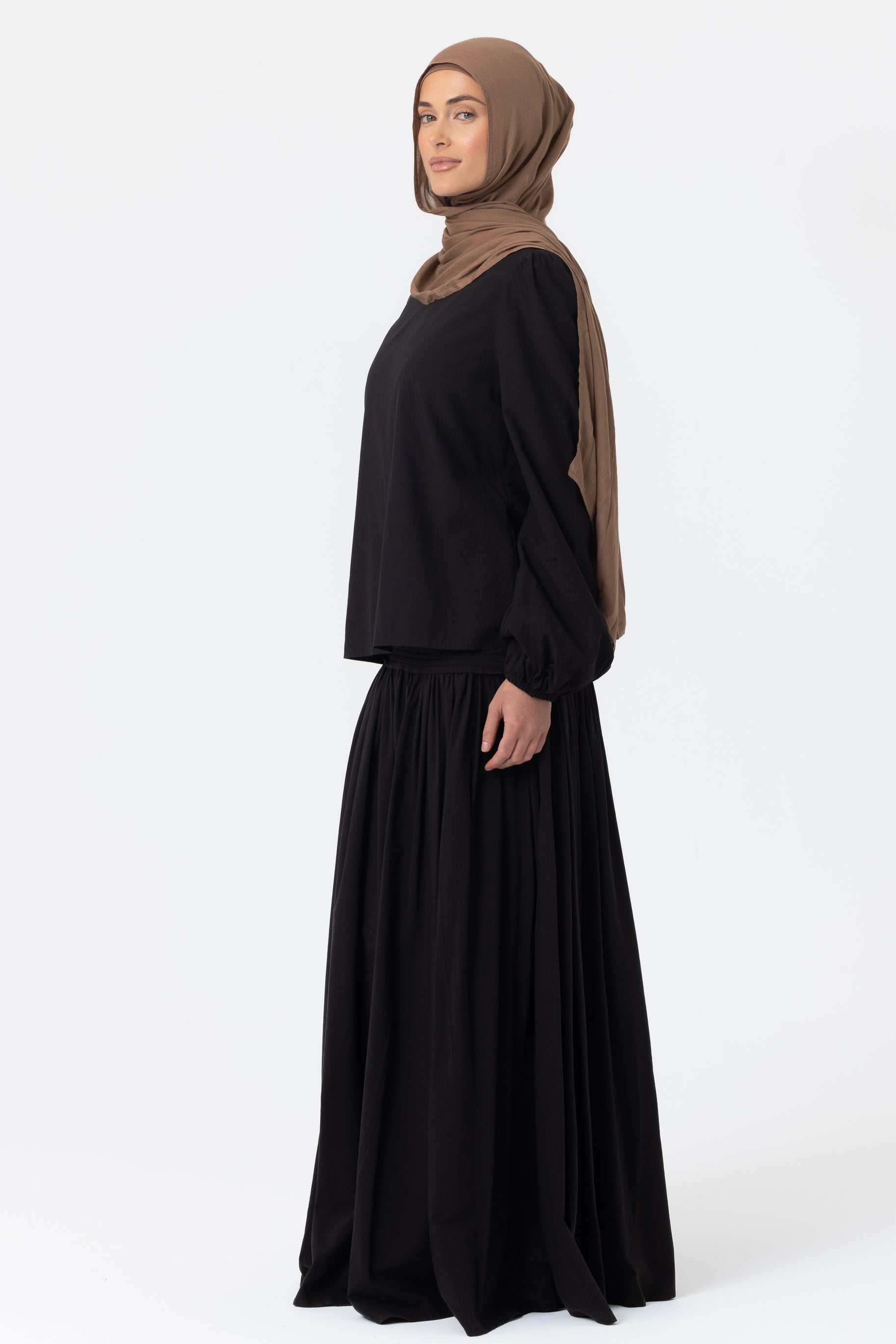Adriana Top - Black