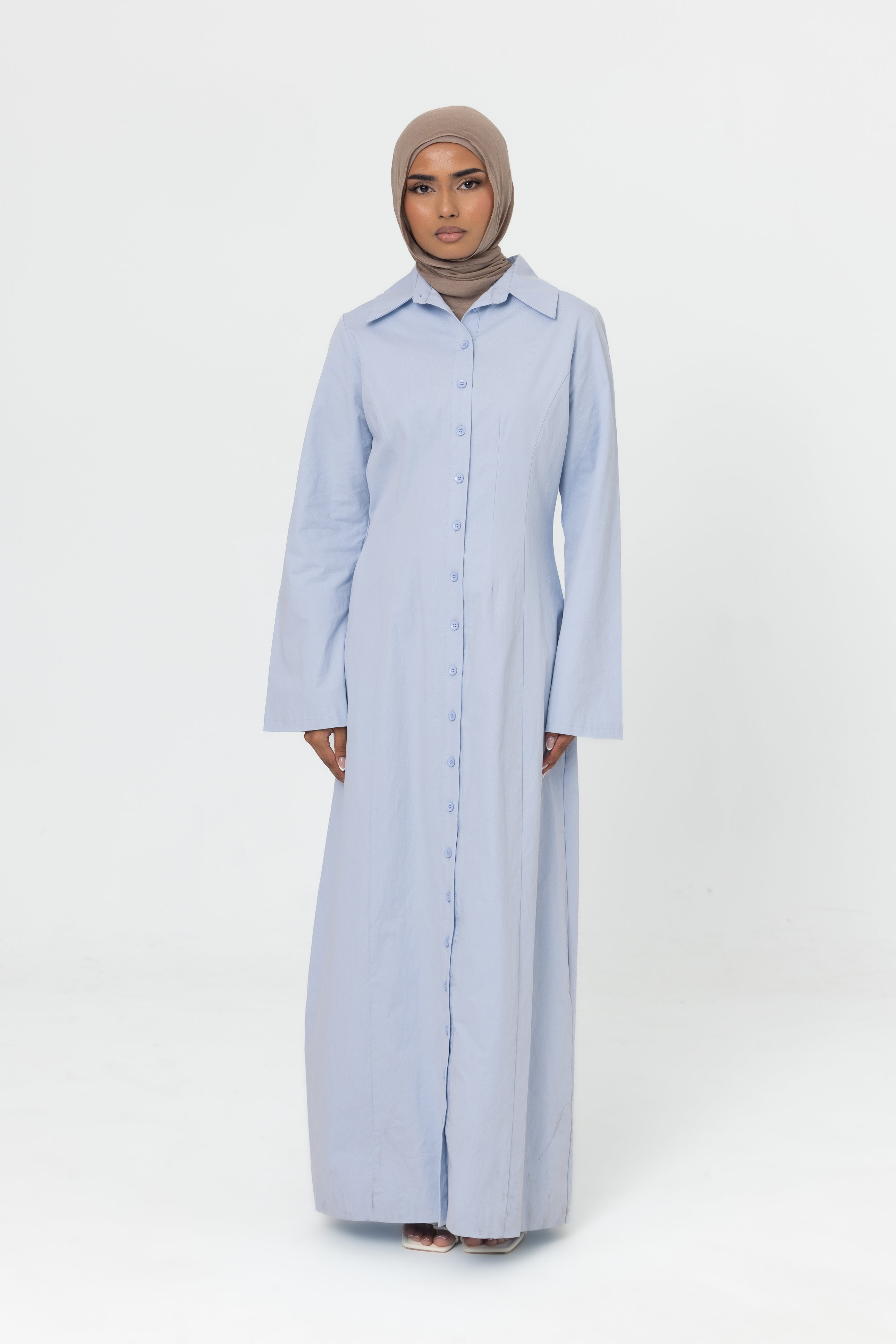 Sunday Shirt Dress - Breeze