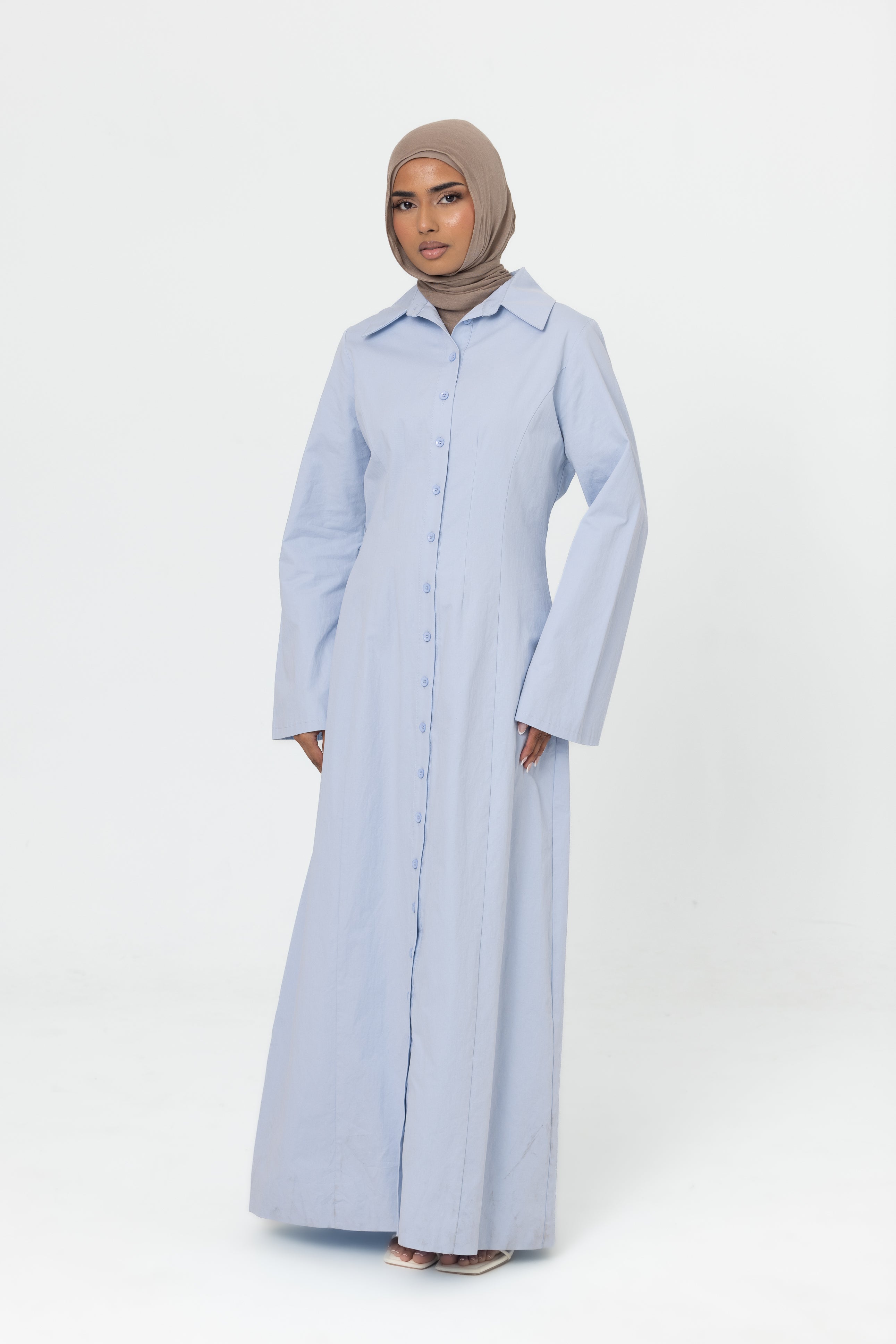 Sunday Shirt Dress - Breeze