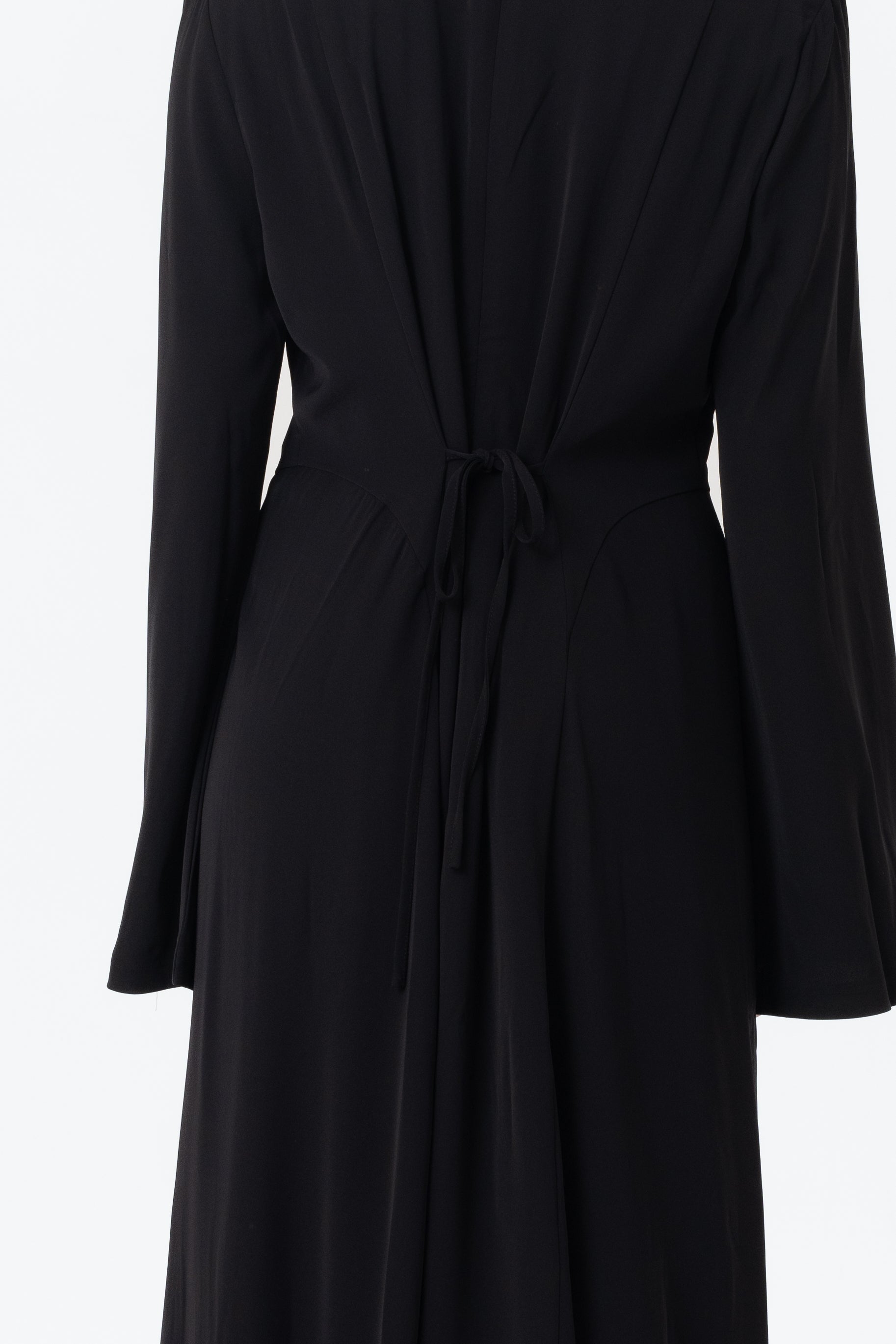 Samara Contour Dress - Black
