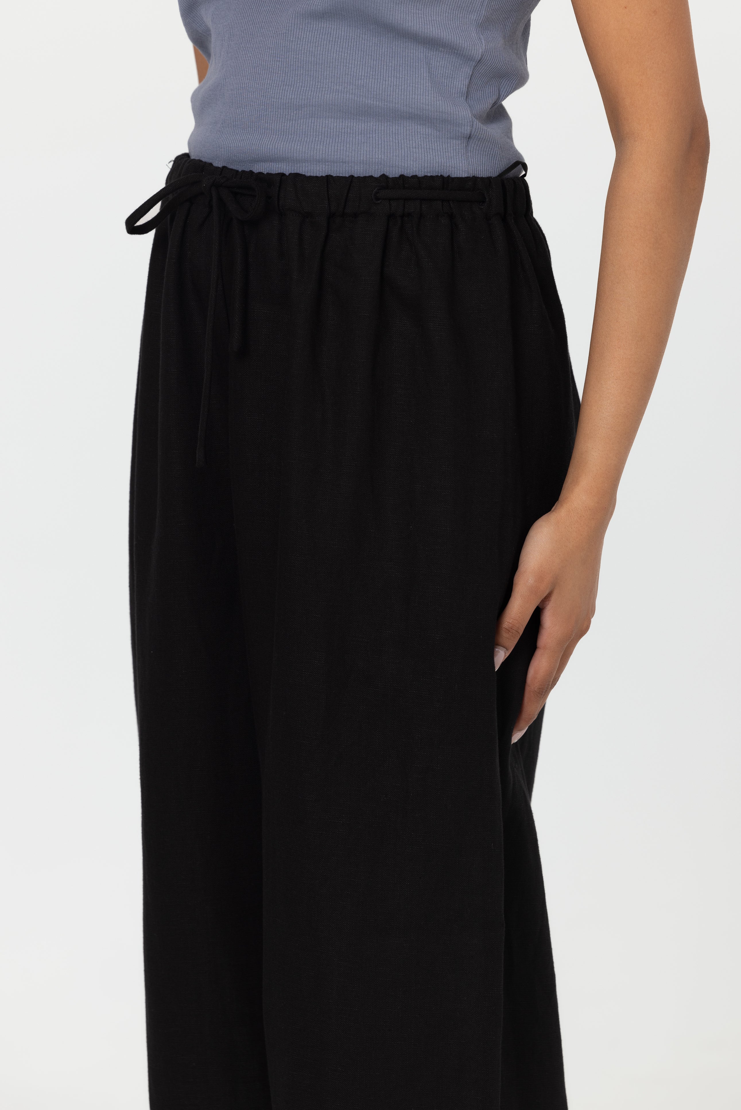 Gianna Pants - Black