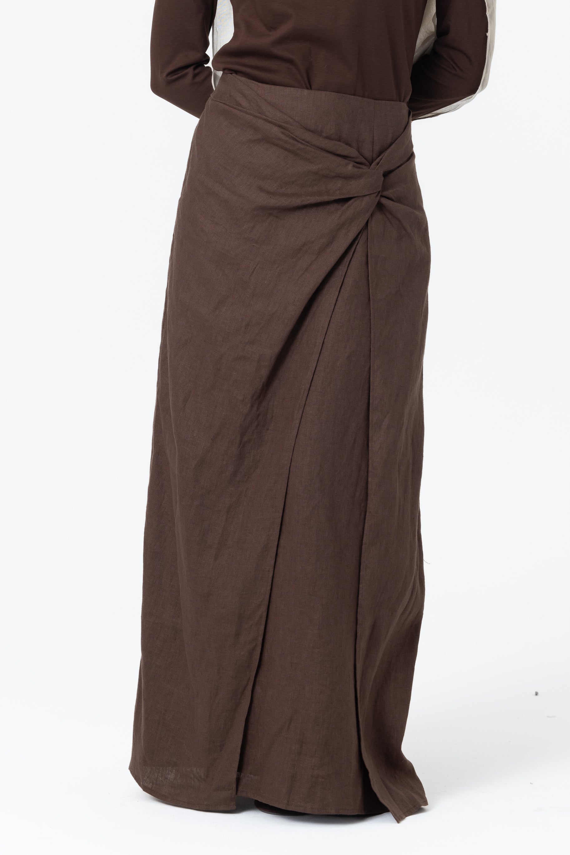 Farah Skirt - Cedar
