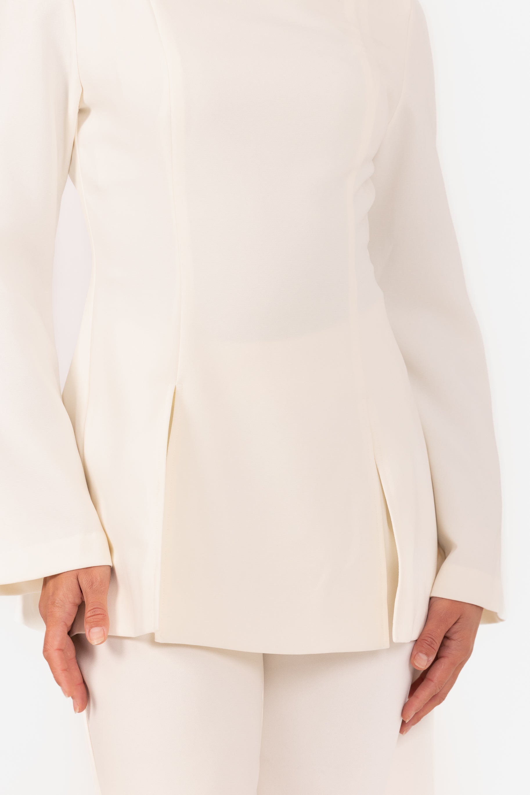 Everlyn Top - Ivory