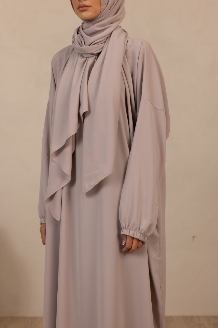 Ladies Full Length Prayer Clothes - Beige