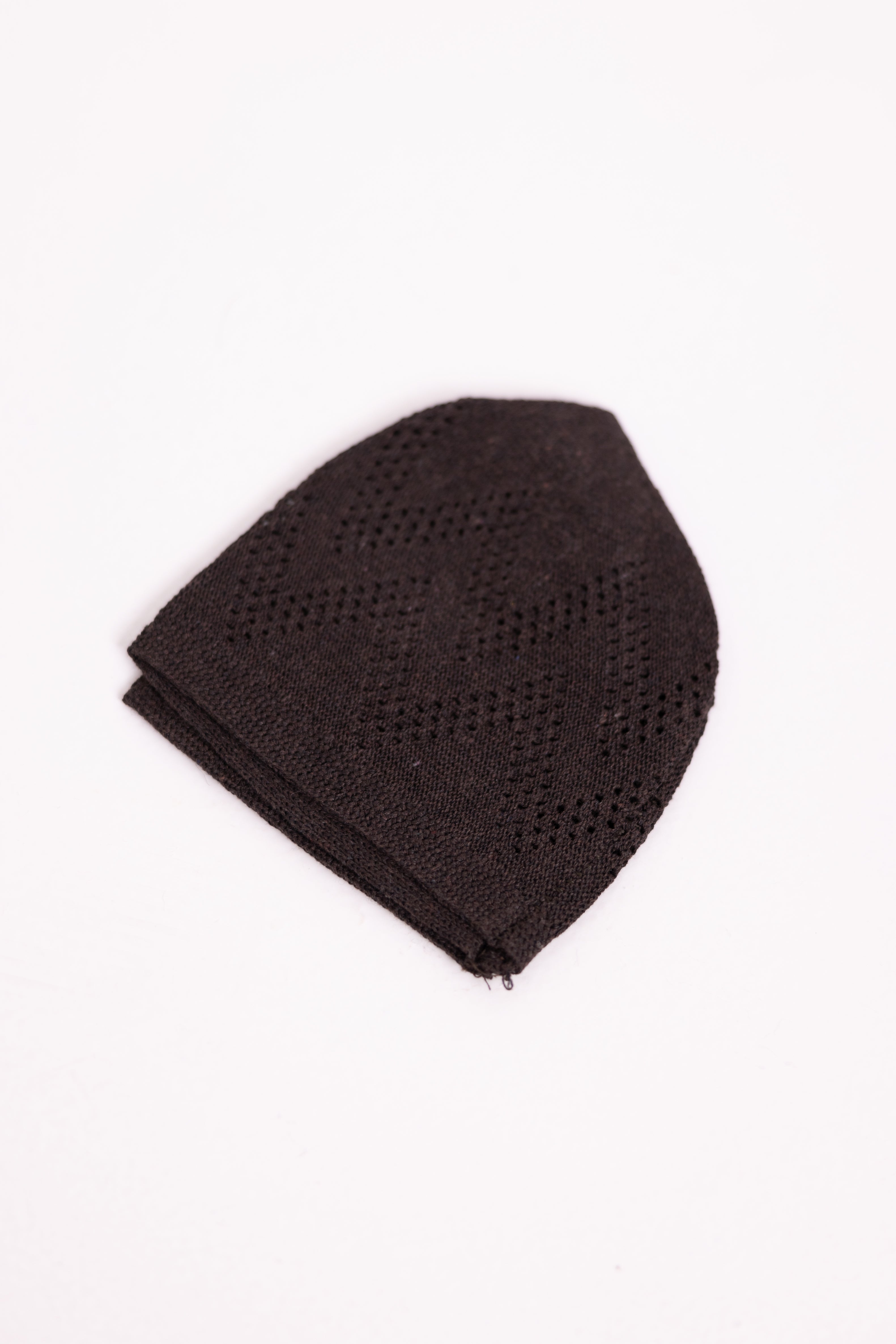 Men's Sunnah Cap - Chocolate