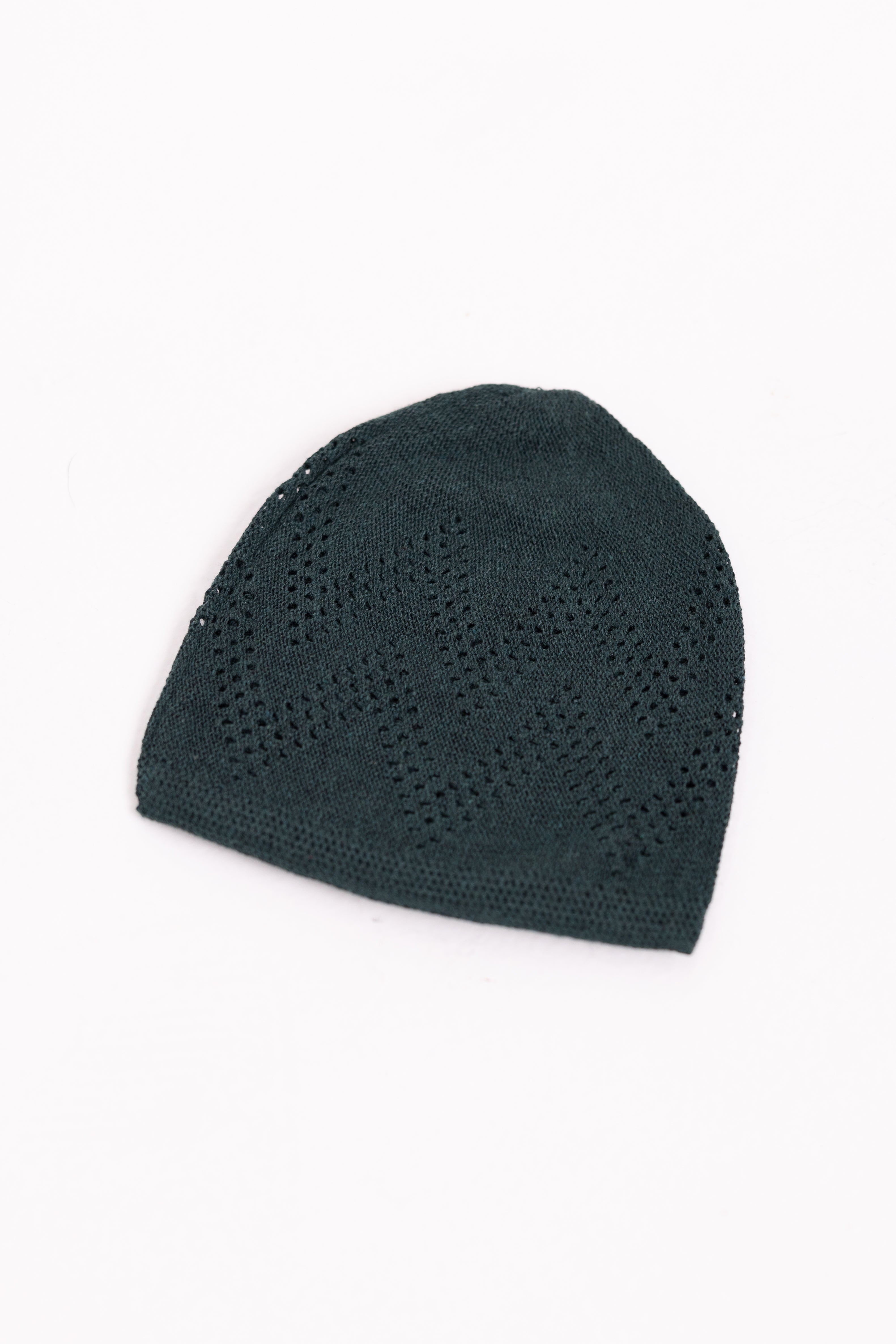 Men's Sunnah Cap - Green