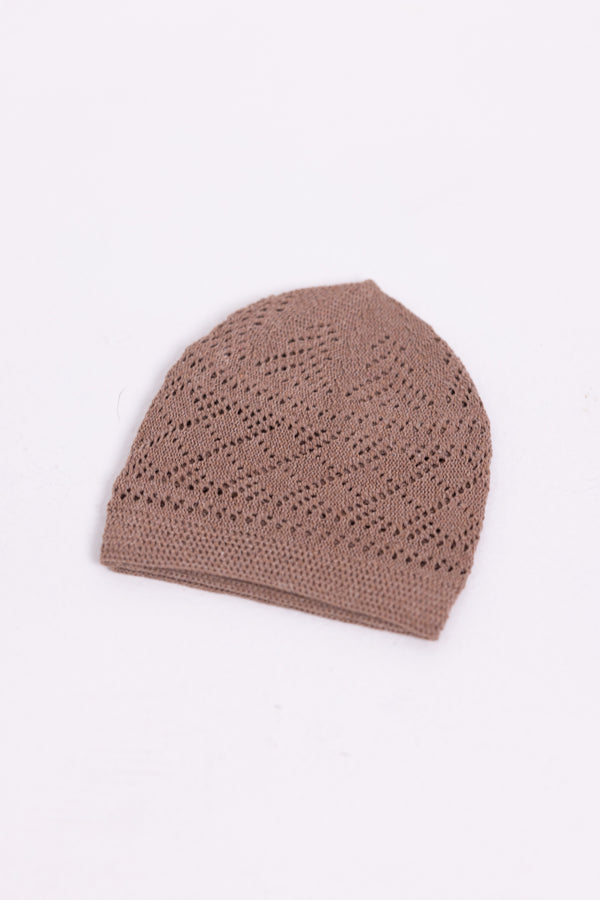 Mens Sunnah Cap - Mocha