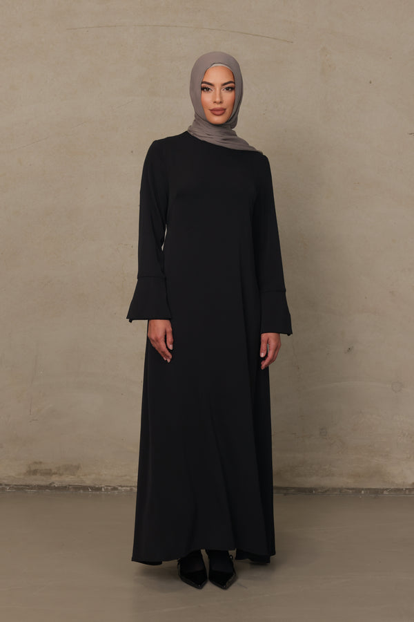 Alaia Abaya - Black