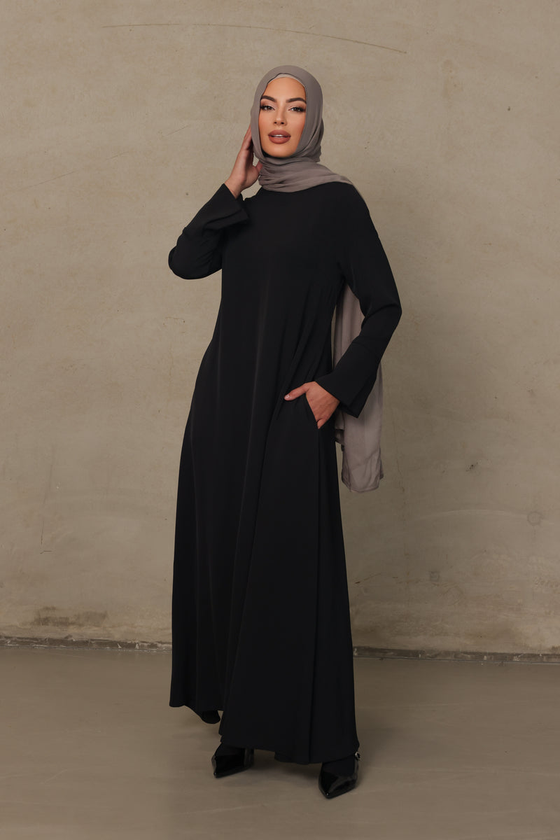 Alaia Abaya - Black