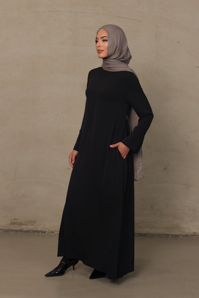 Alaia Abaya - Black