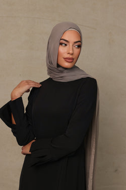 Alaia Abaya - Black