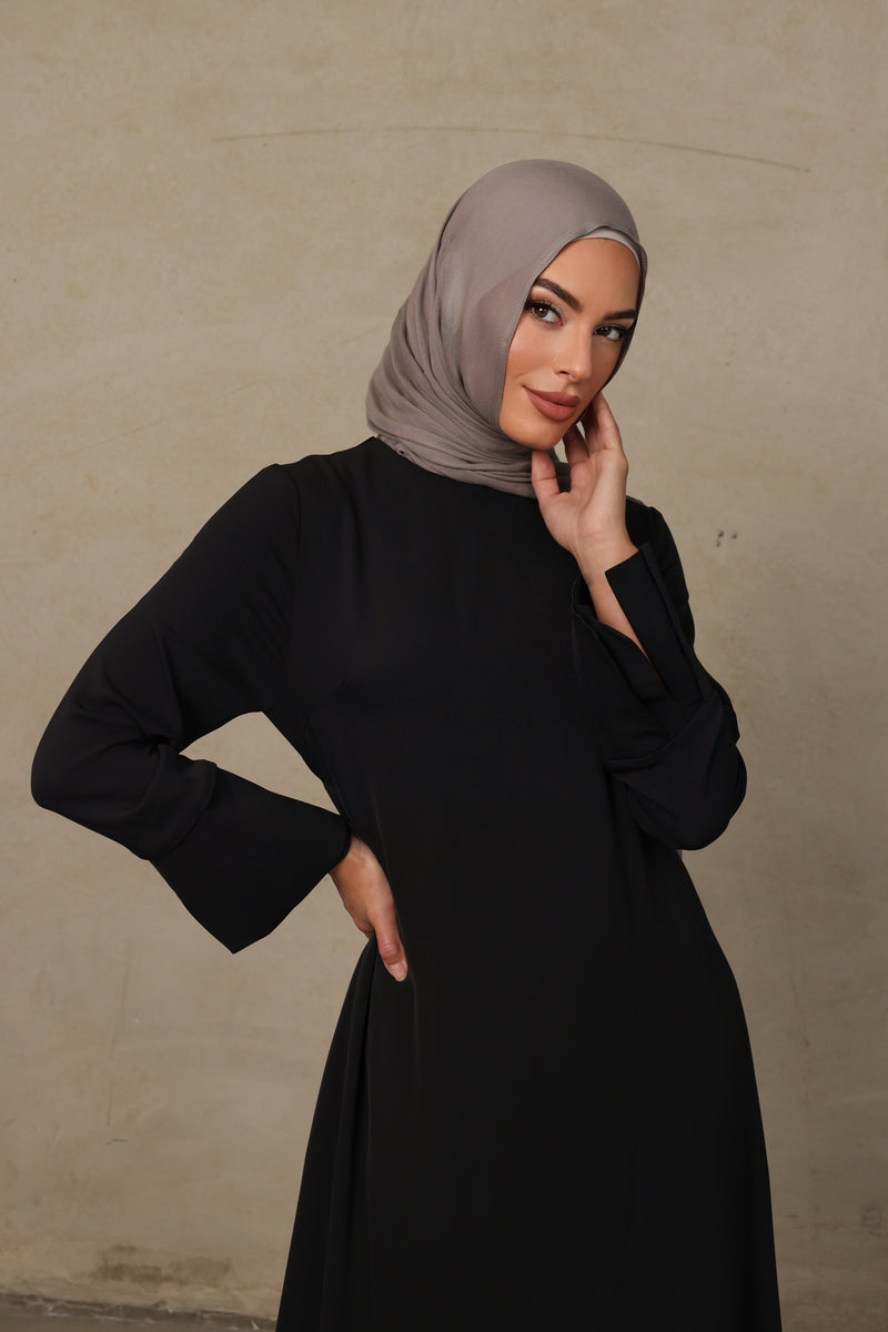 Alaia Abaya - Black