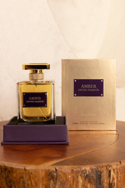 Al Absar Parfum - Amber Divine Passion