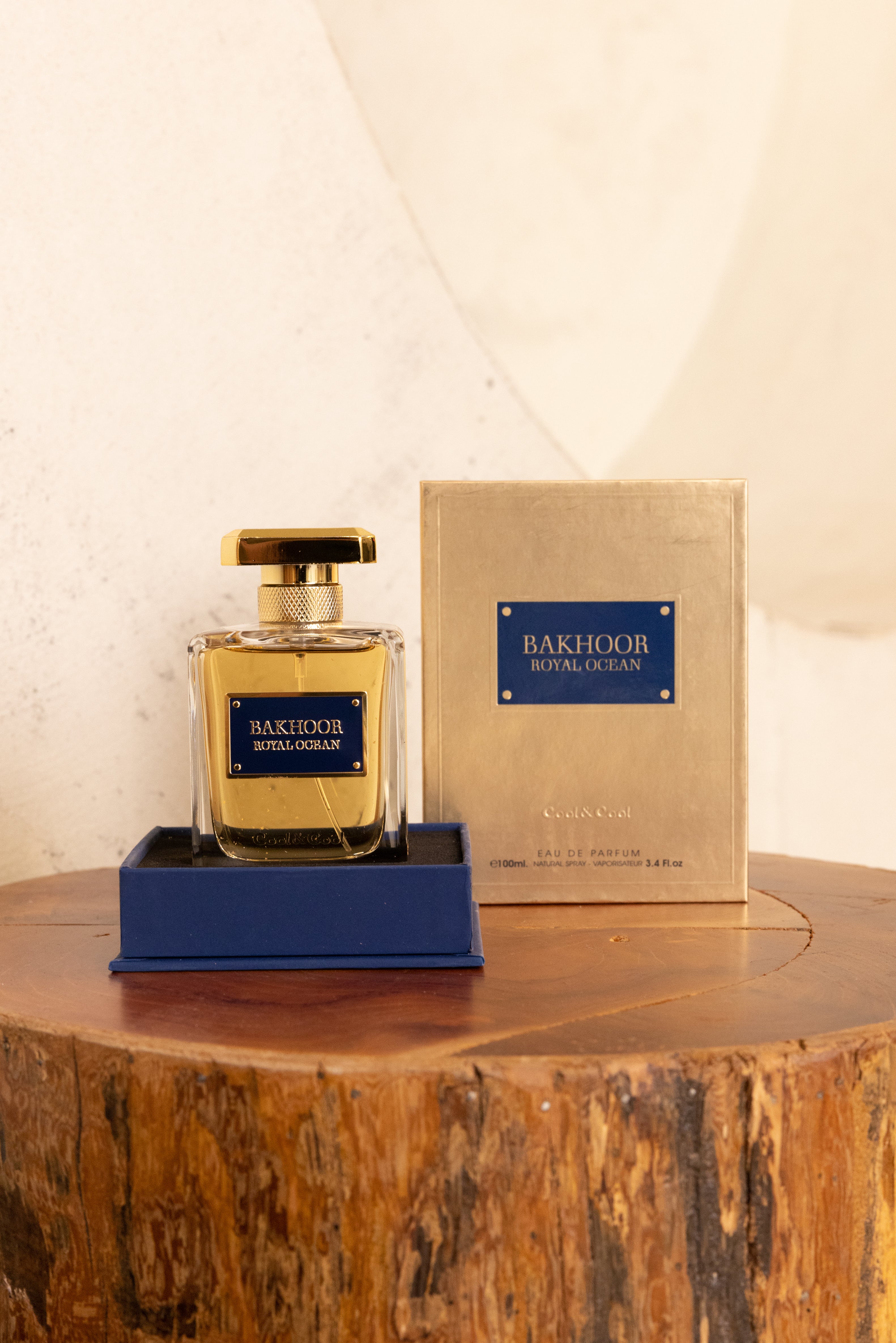 Al Absar Parfum - Bakhoor Royal Ocean