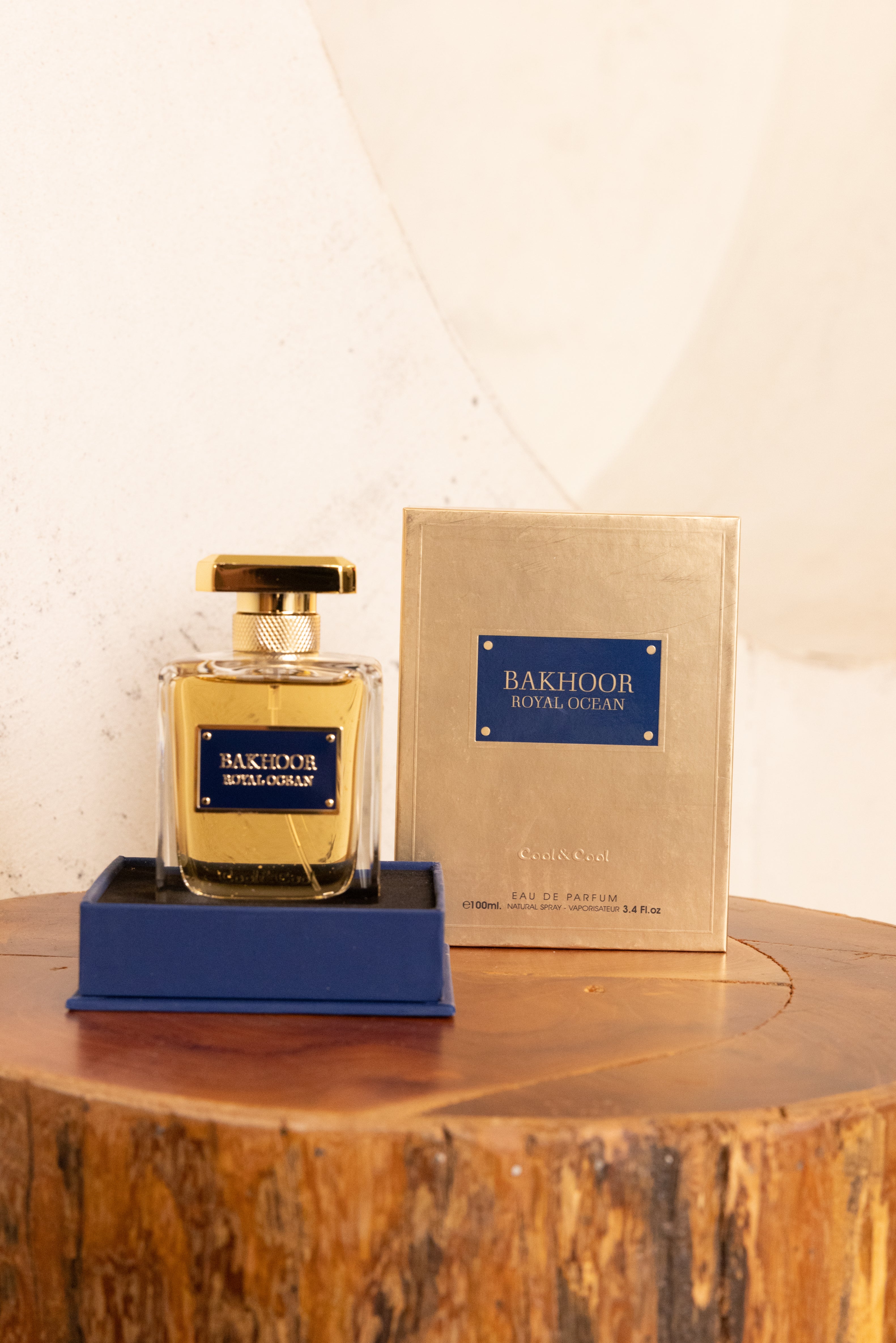 Al Absar Parfum - Bakhoor Royal Ocean