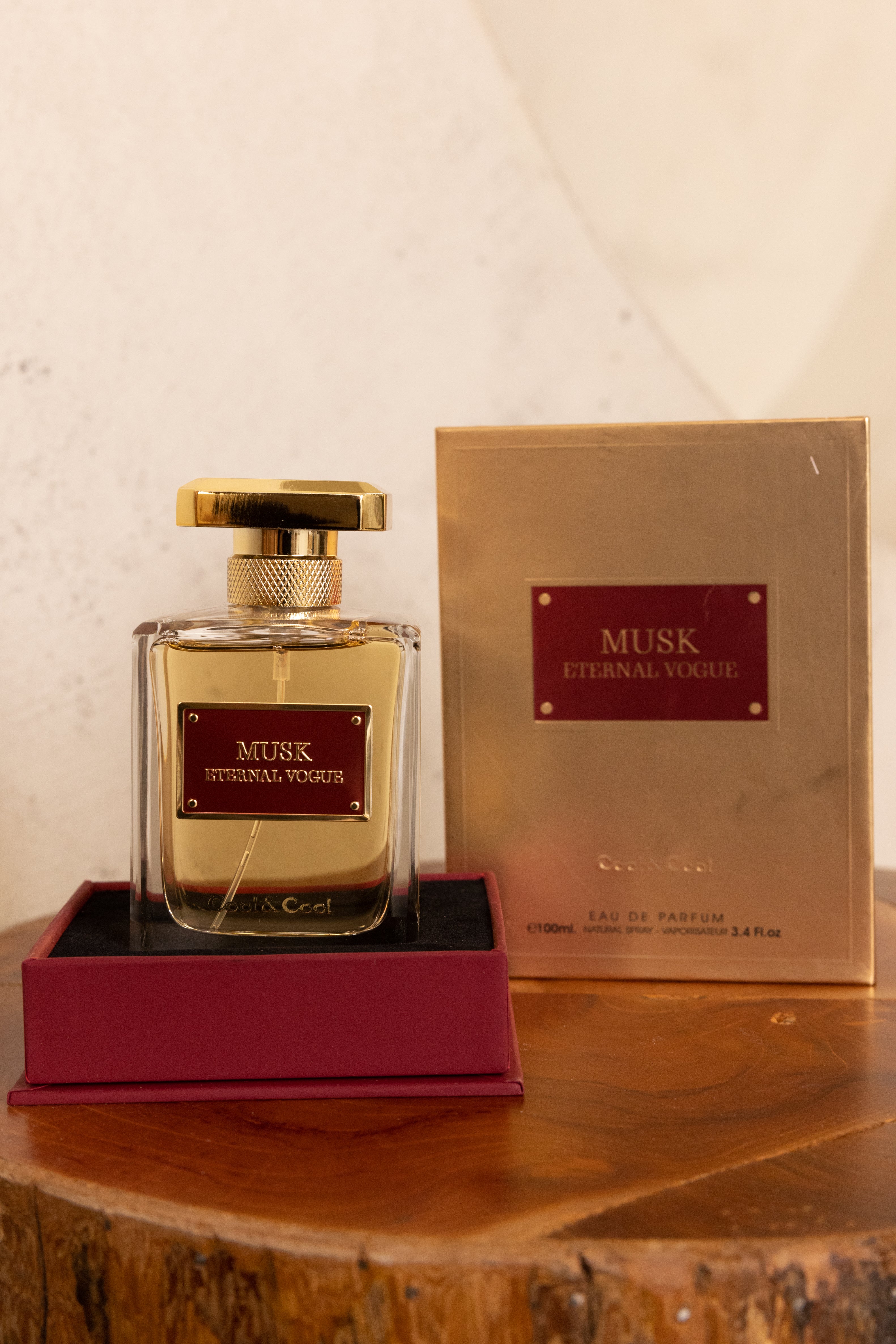 Al Absar Parfum - Musk Eternal Vouge