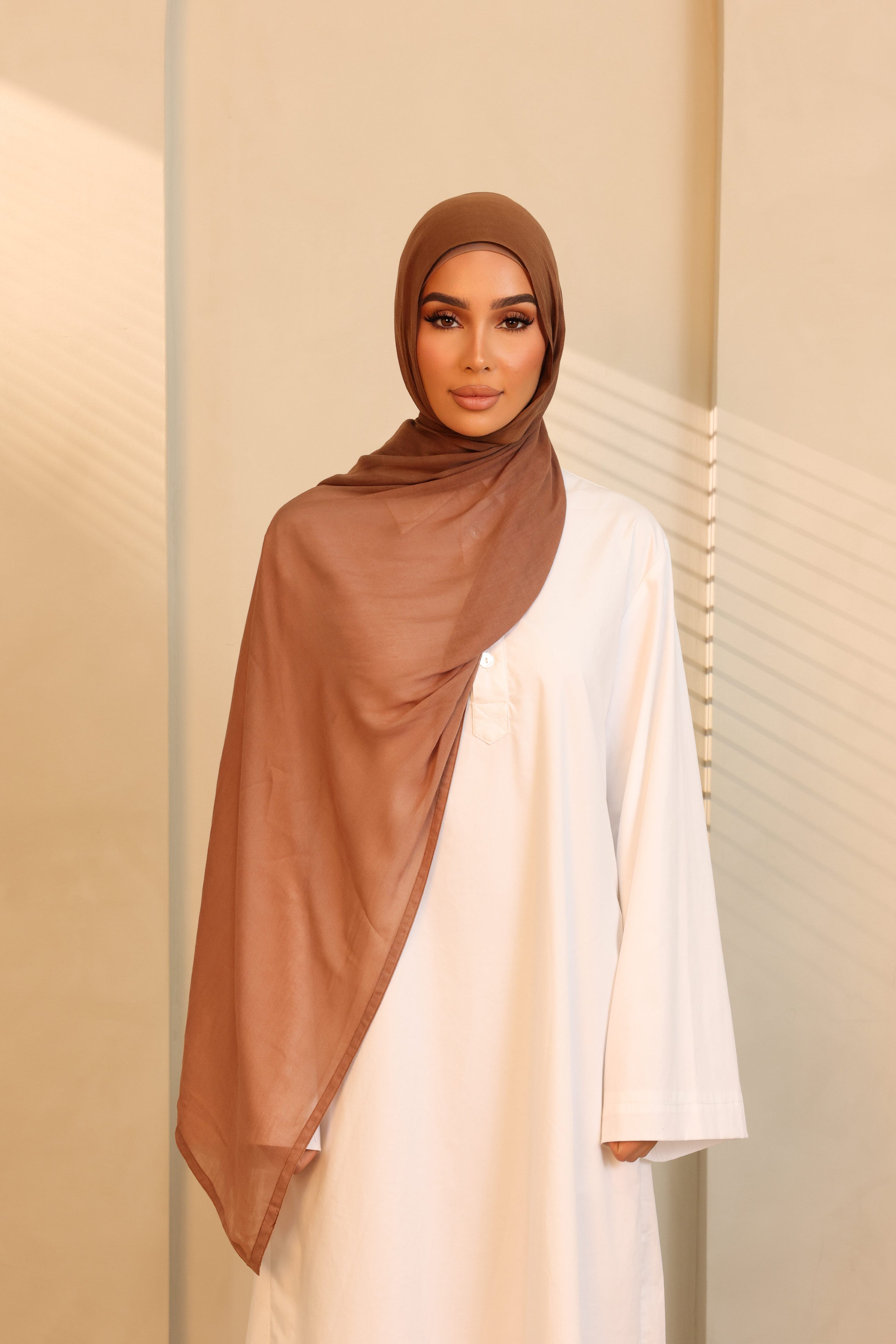 Ombre Hijab - Bambi