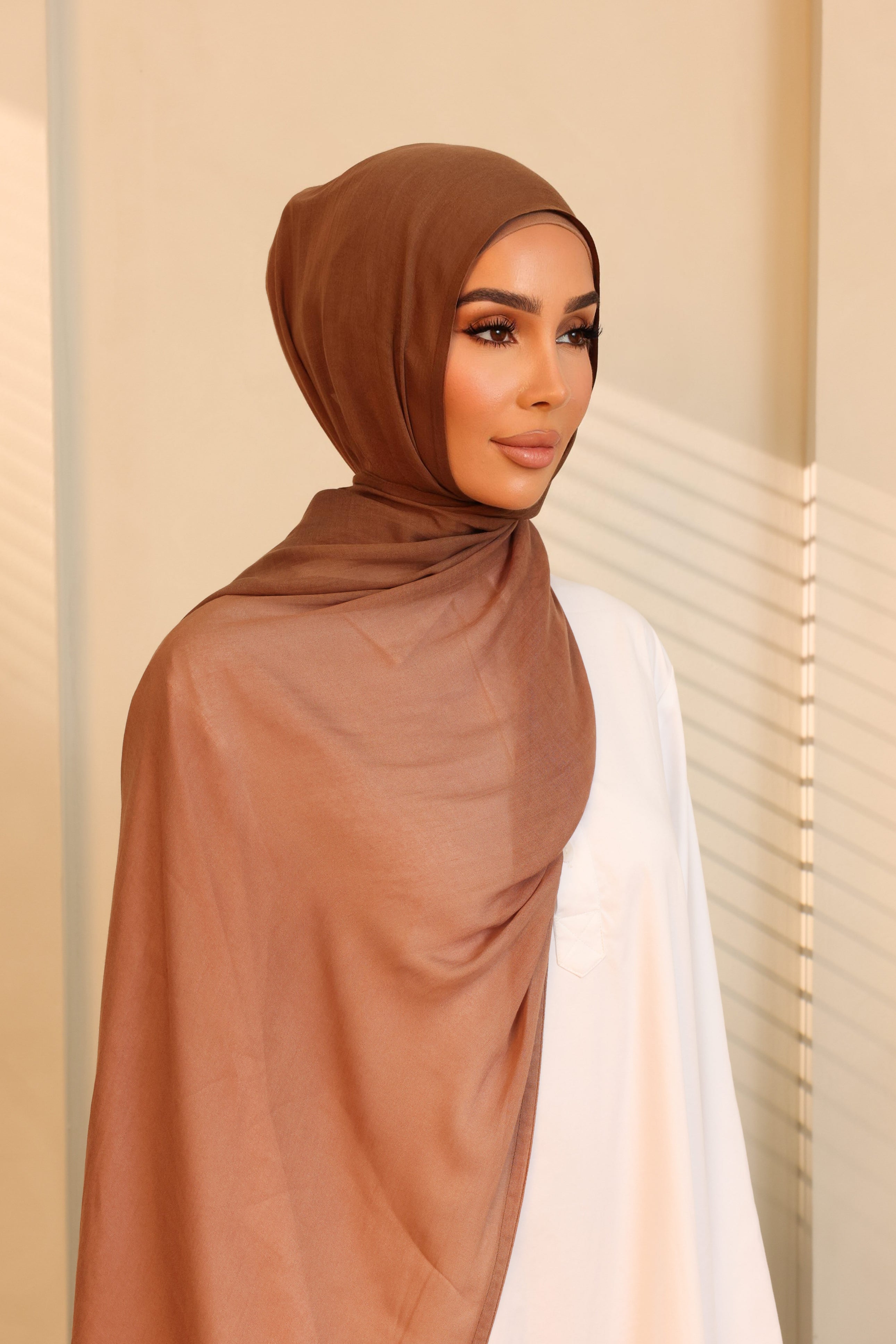 Ombre Hijab - Bambi