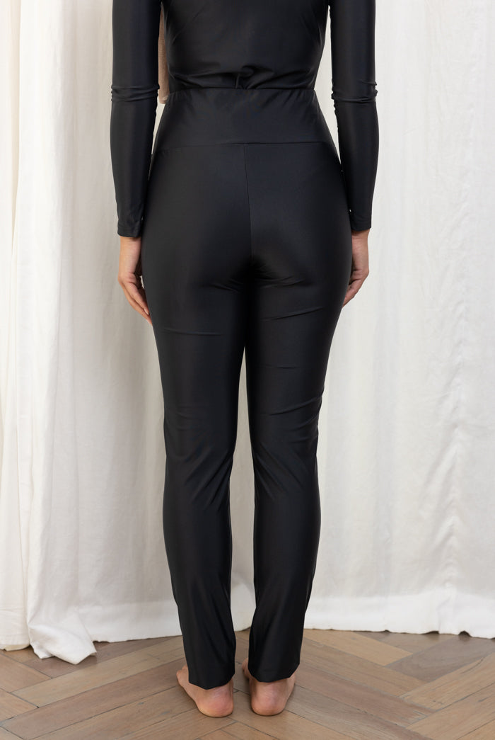 Swim Narrow fit Pants - Black