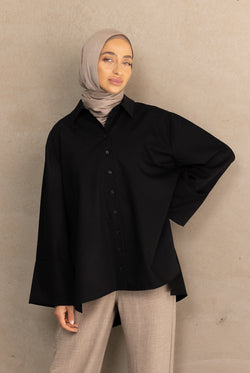 Dune Shirt - Black