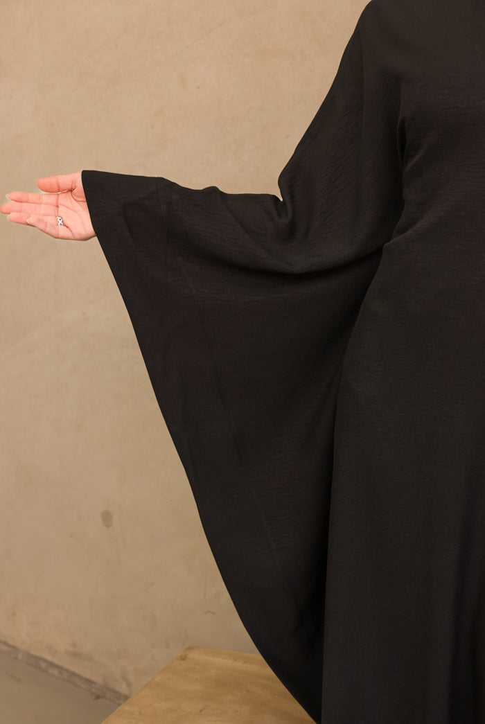 Dune Kaftan - Black