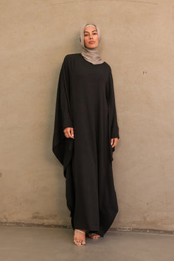 Dune Kaftan - Black