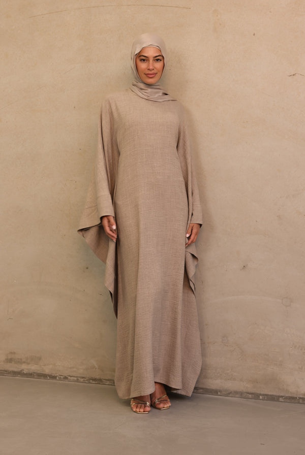 Dune Kaftan - Mocha