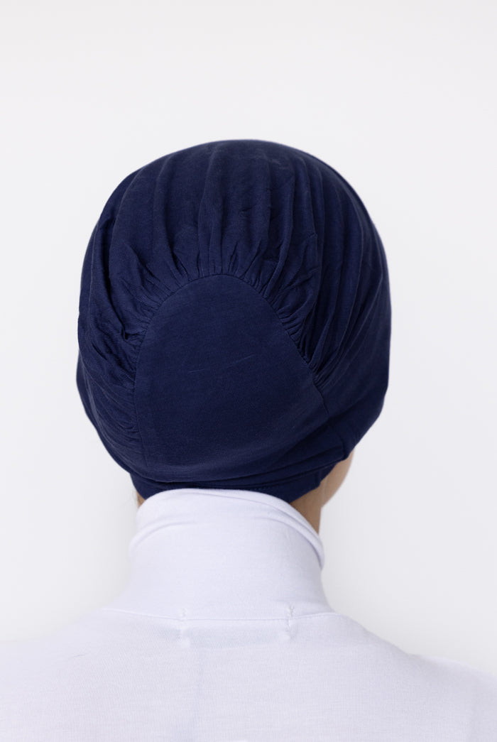 Jersey Closed Cap - 33 Navy