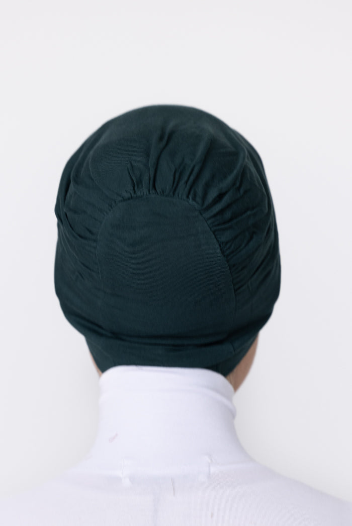 Jersey Closed Cap - 41 Emerald Green